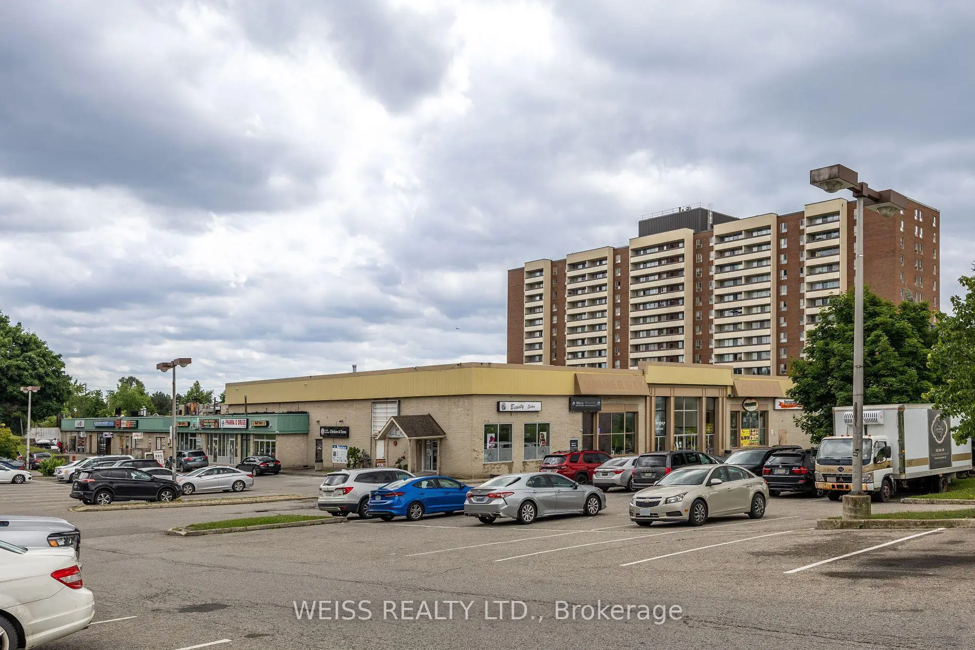 Commercial for lease