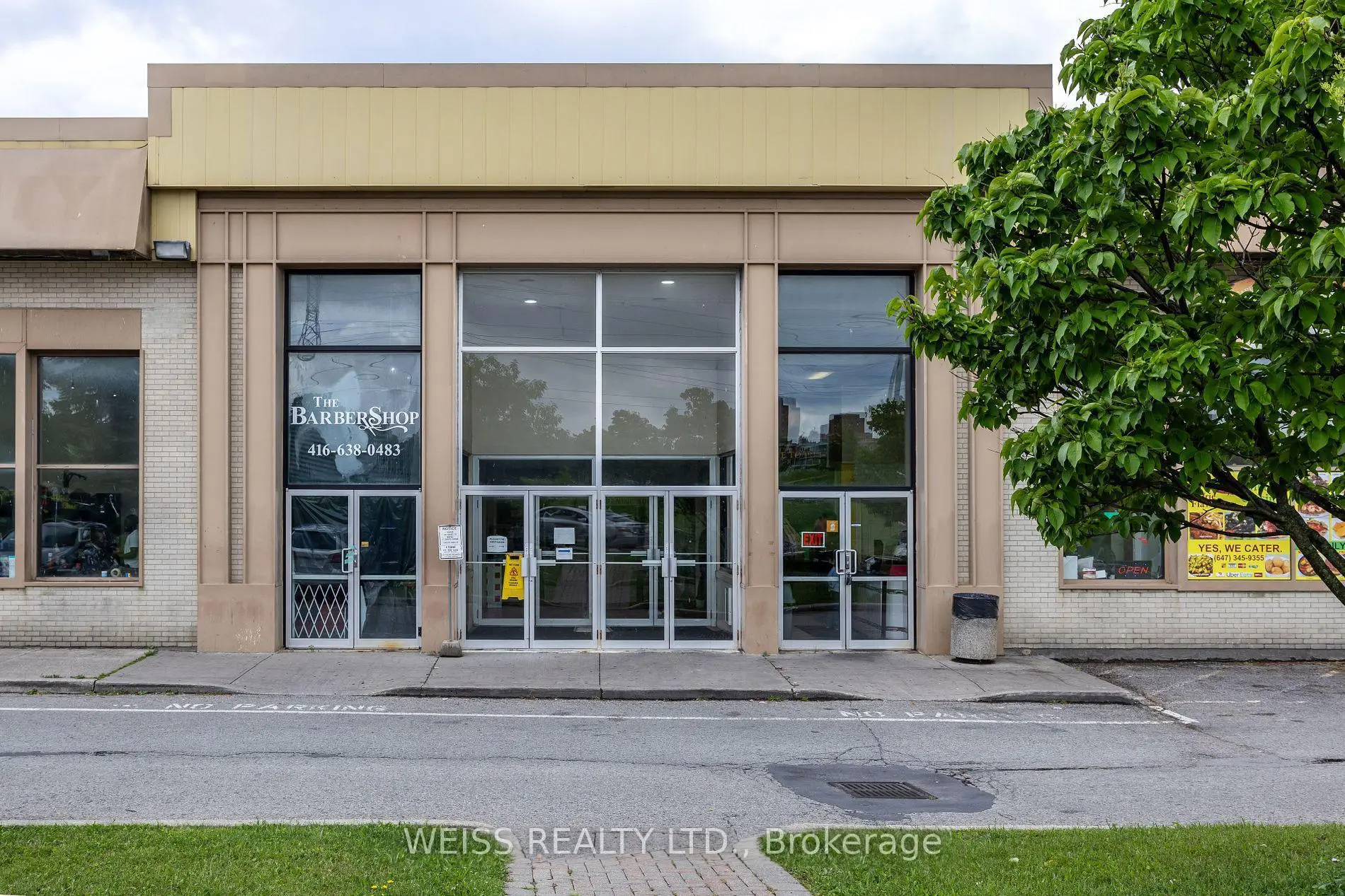 Commercial for lease