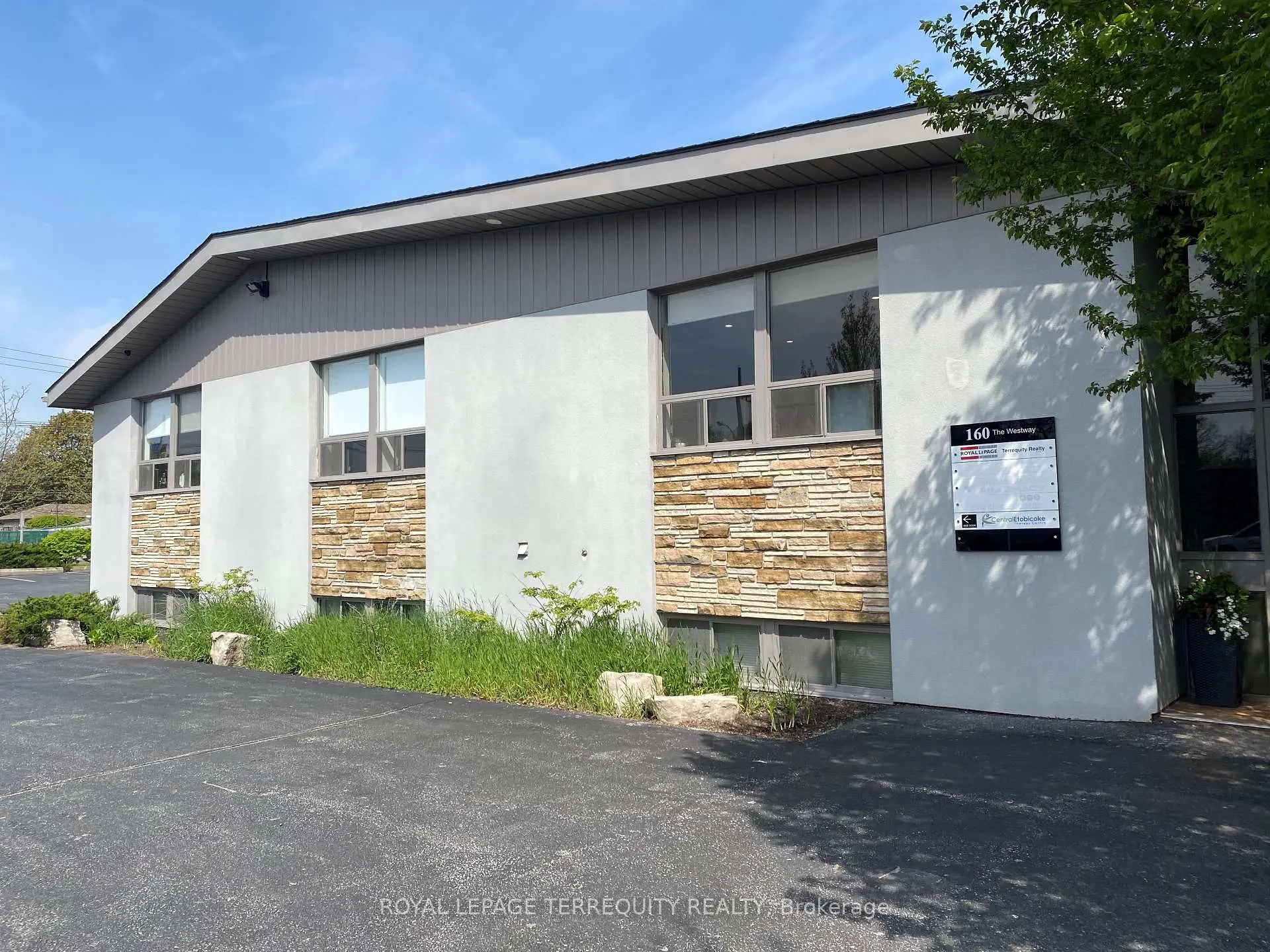 Commercial for lease