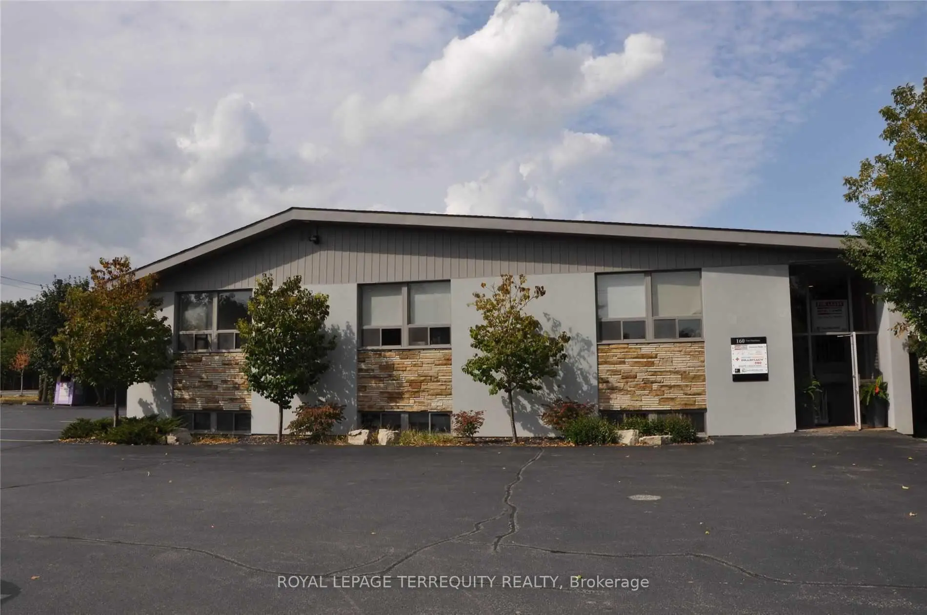 Commercial for lease