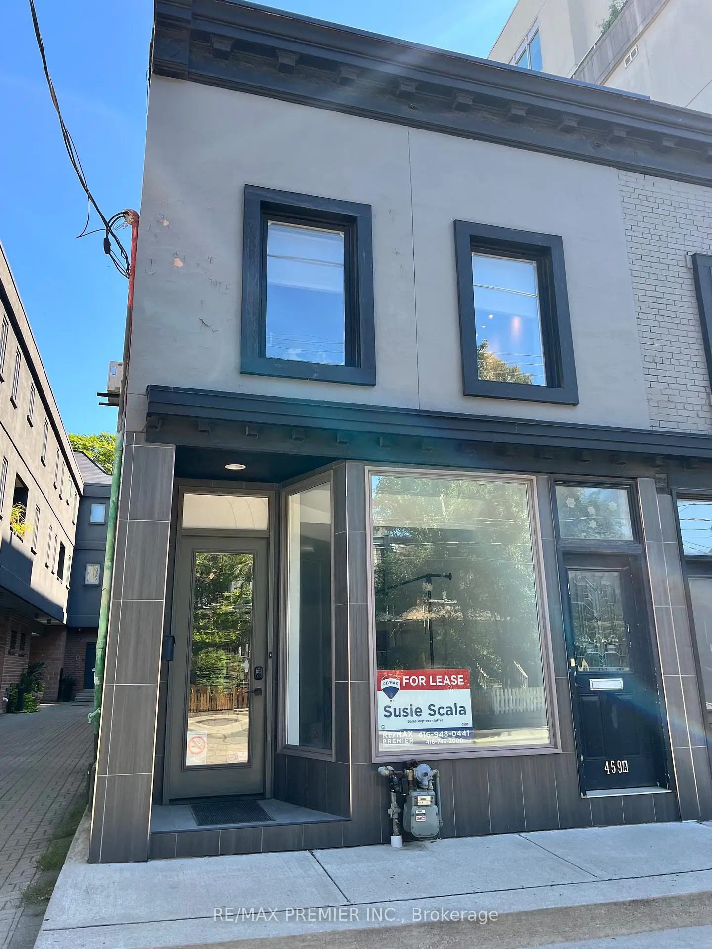 Commercial for lease