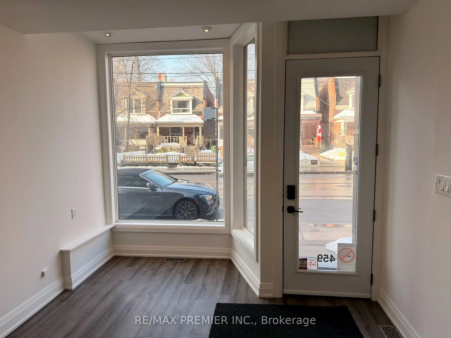 Commercial for lease