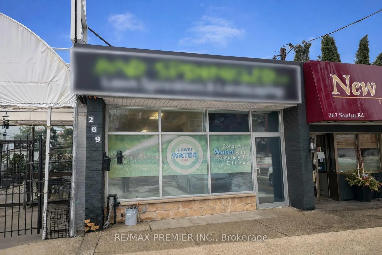 Commercial for lease
