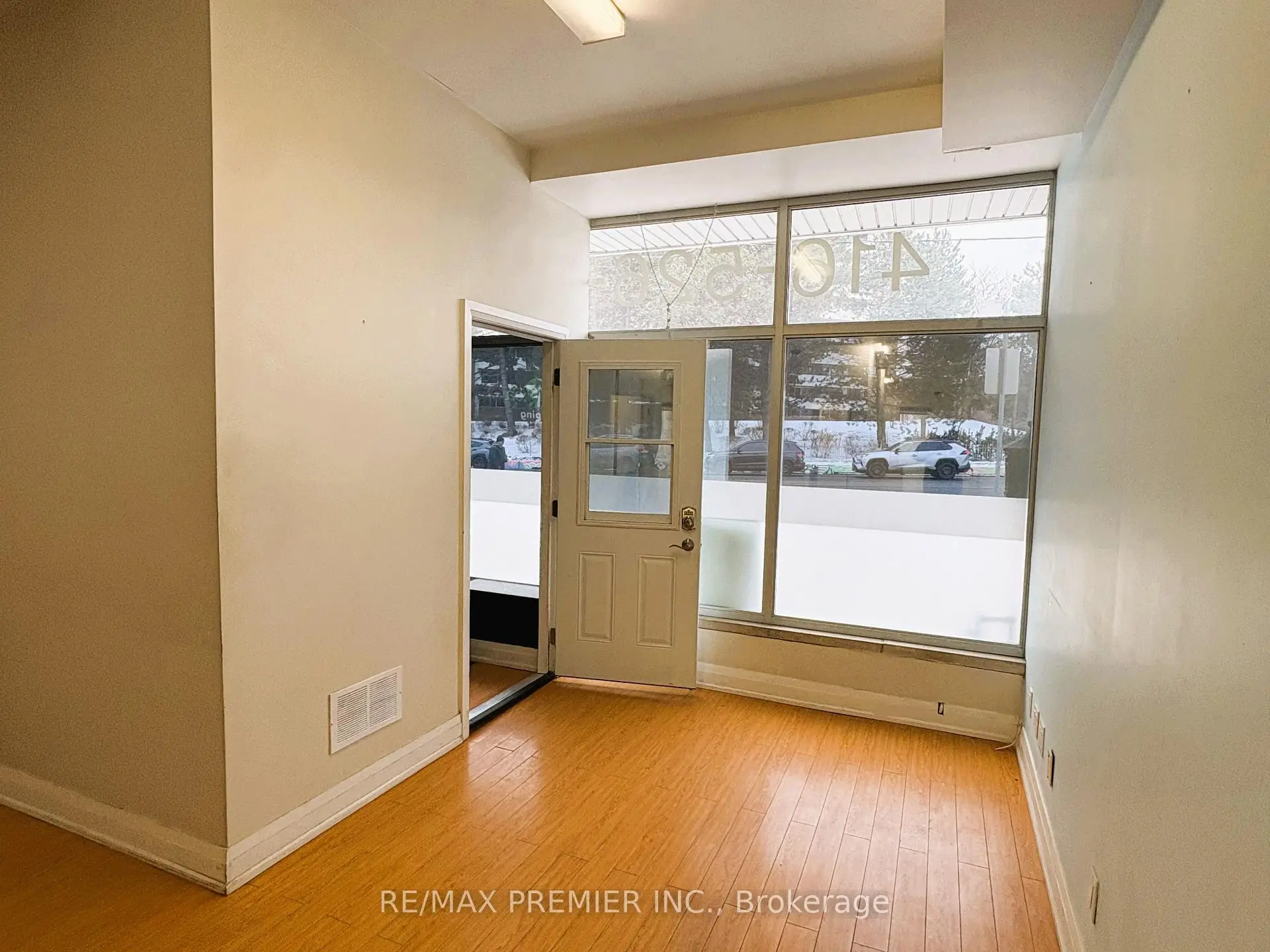 Commercial for lease