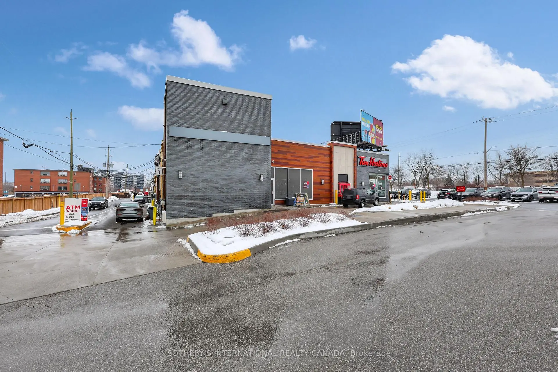 Commercial for lease