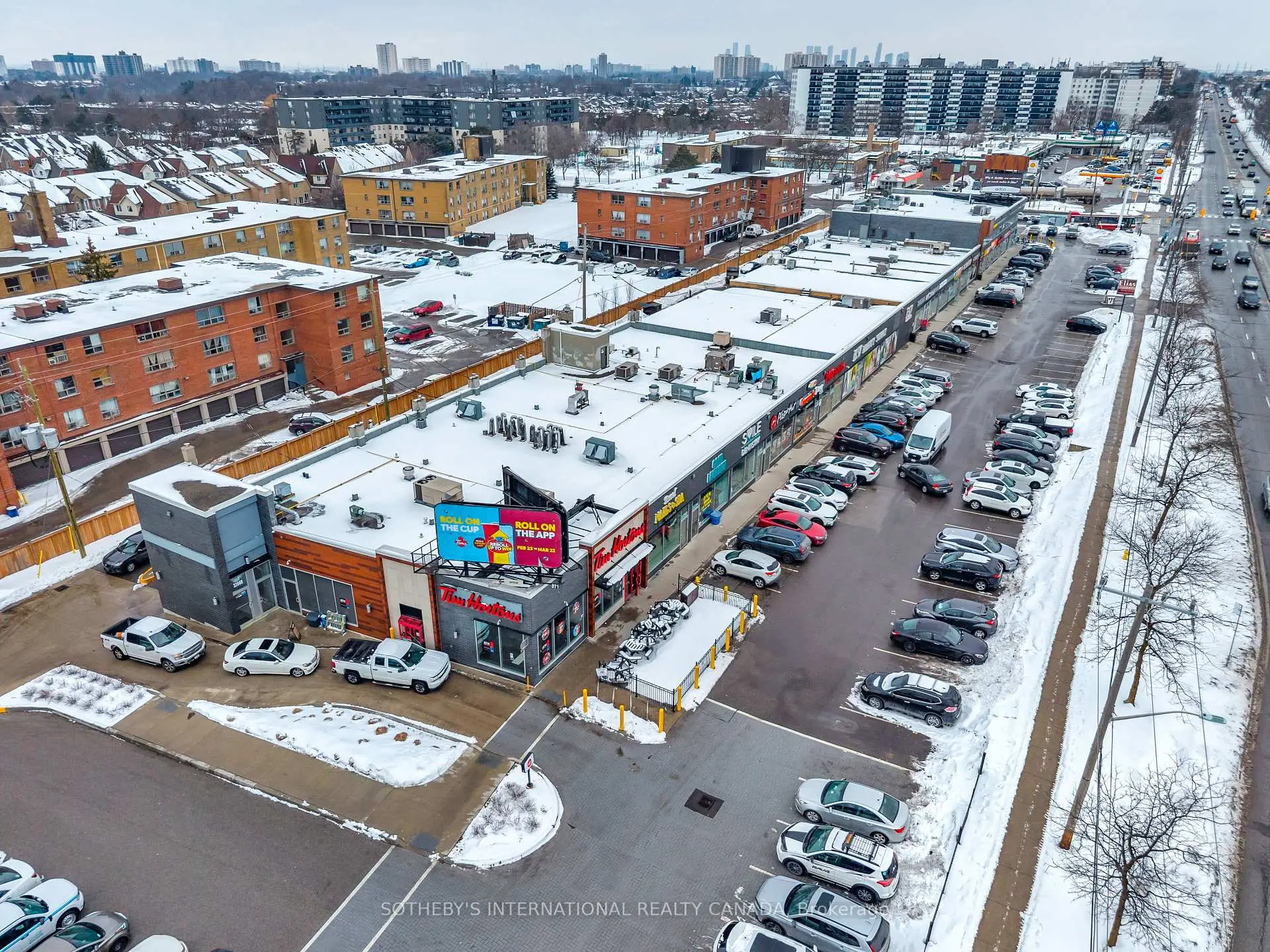 Commercial for lease