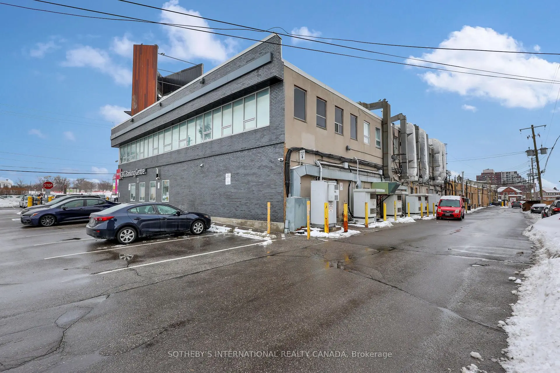 Commercial for lease