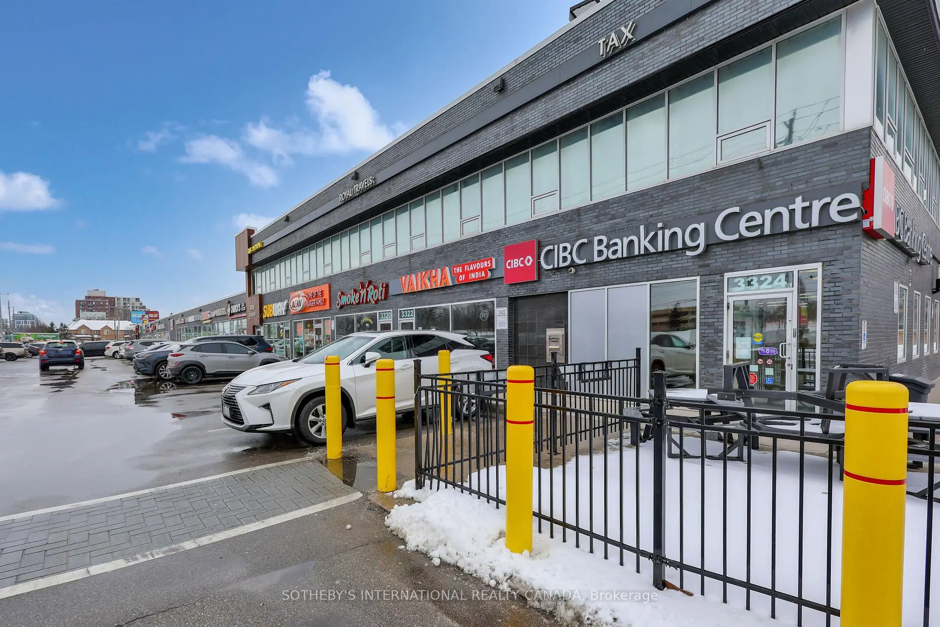 Commercial for lease