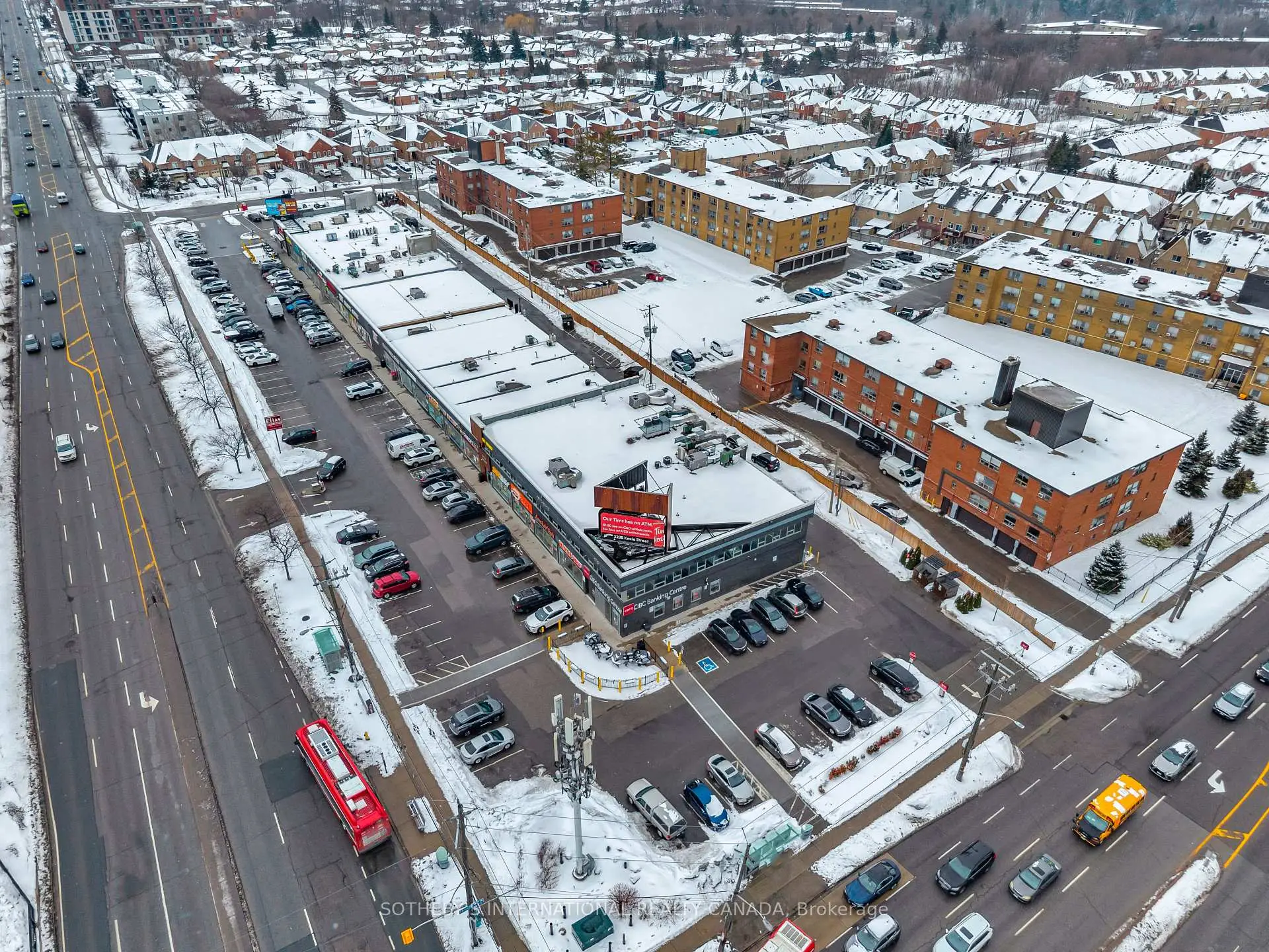 Commercial for lease