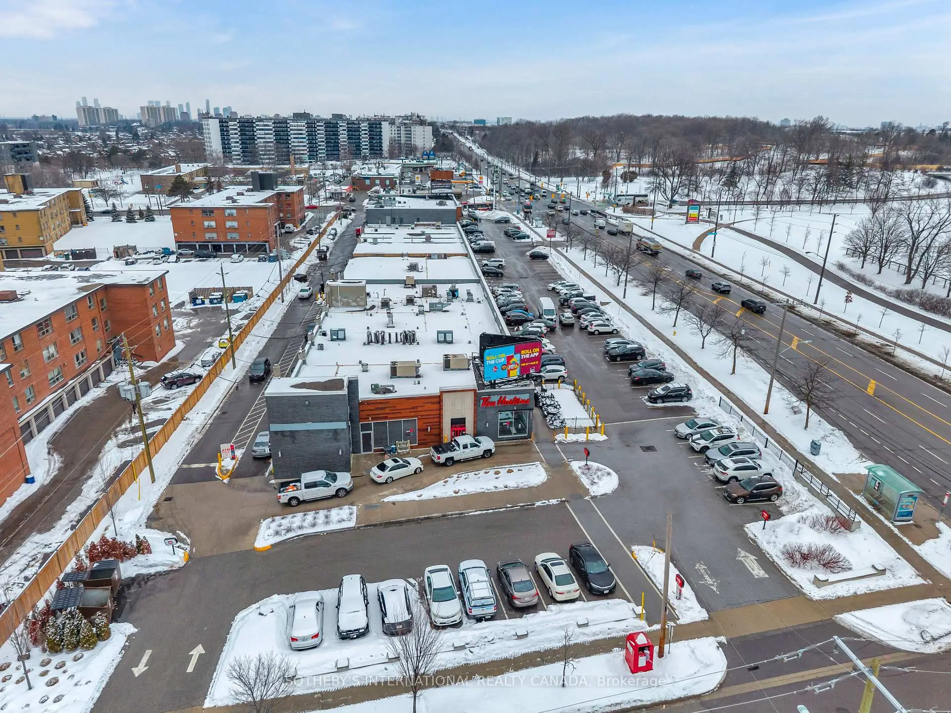 Commercial for lease