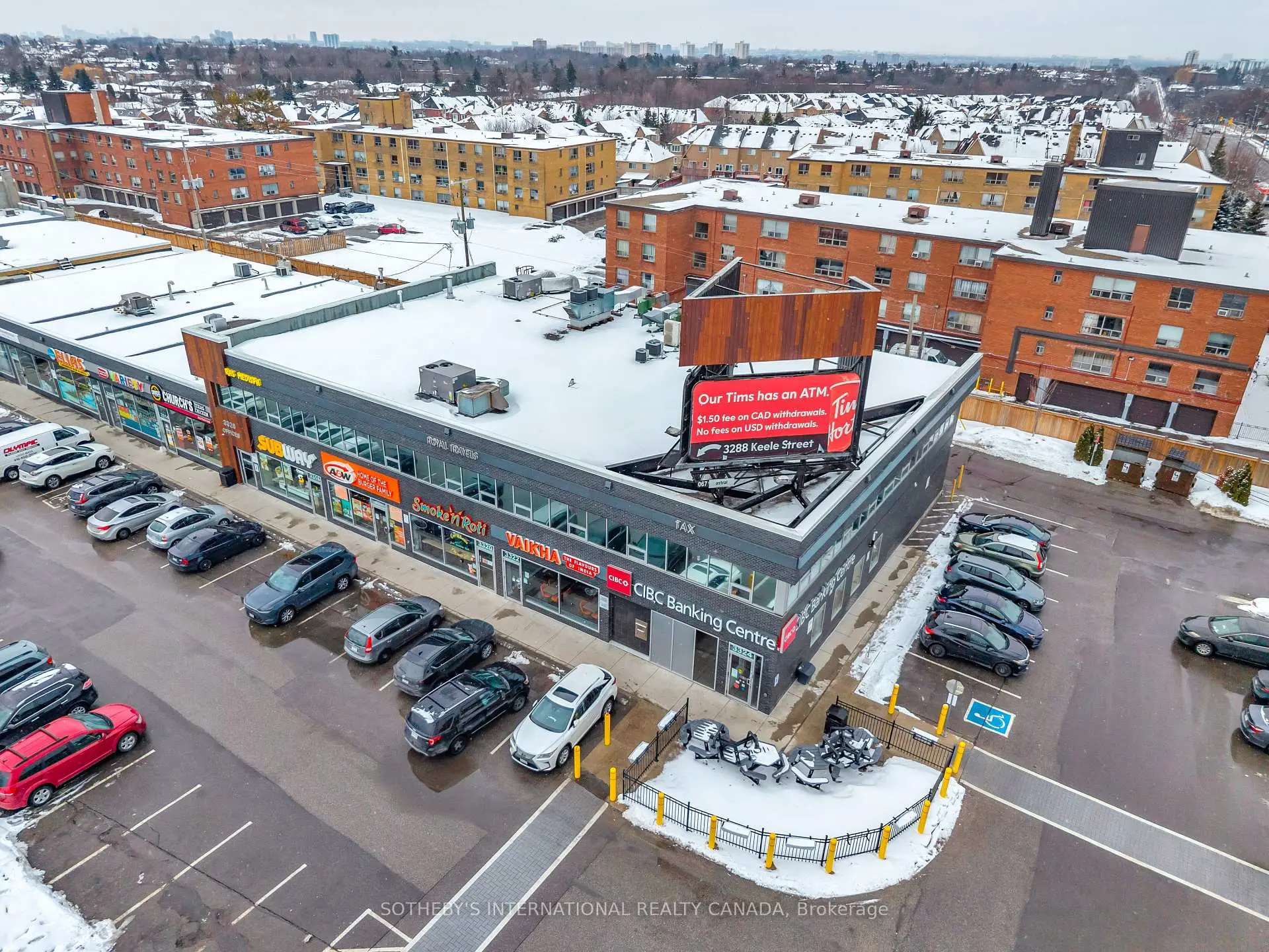 Commercial for lease