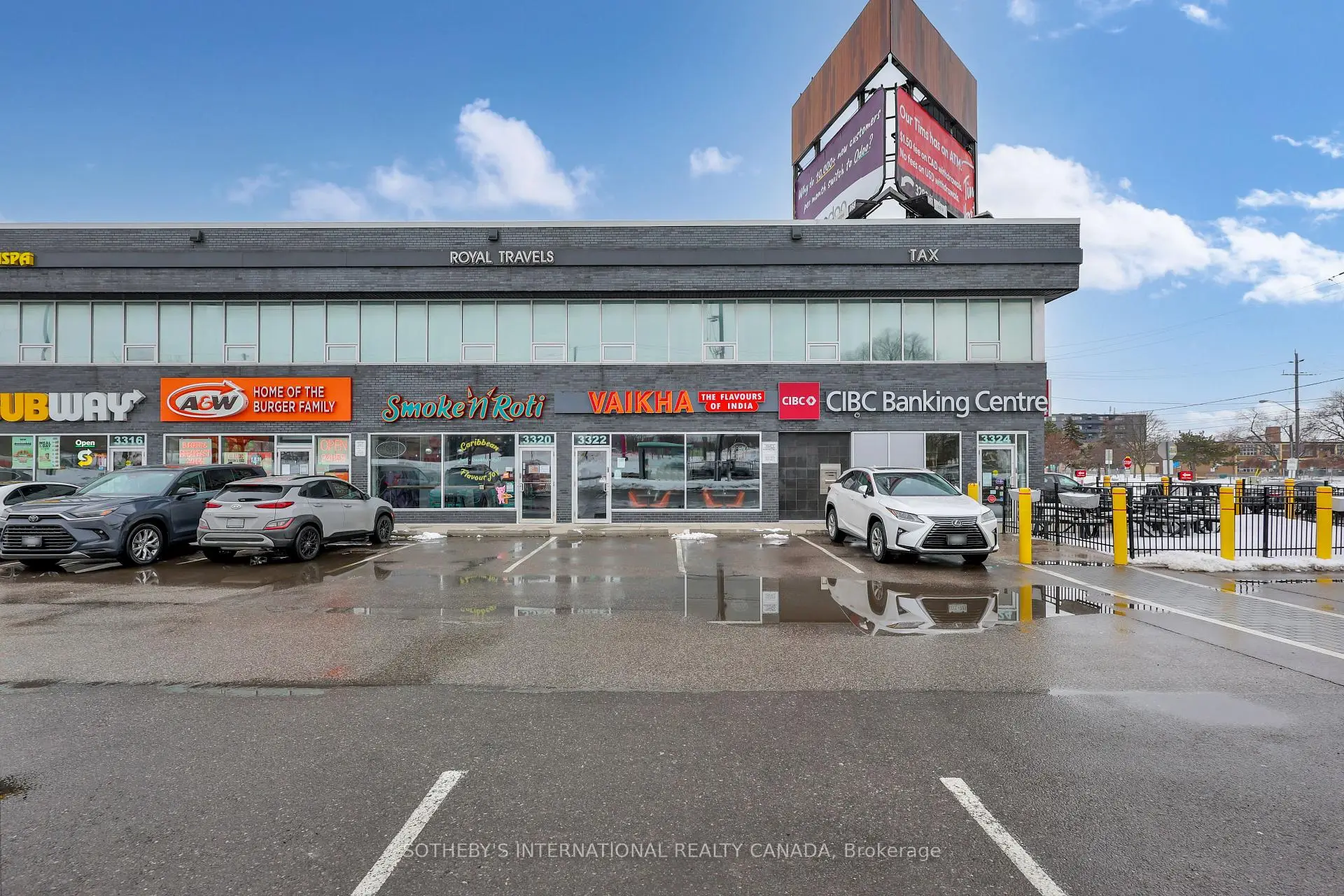 Commercial for lease