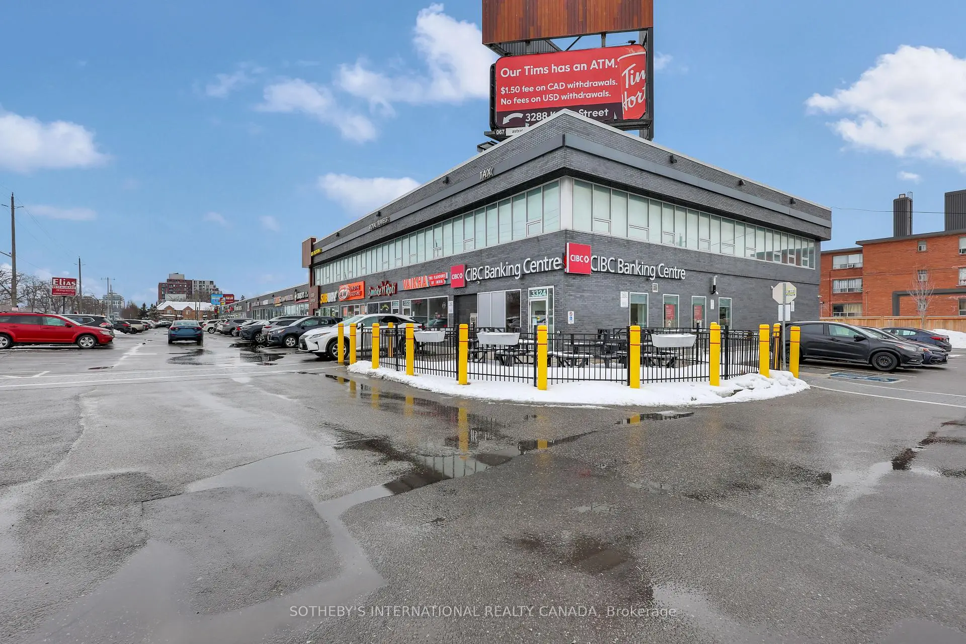 Commercial for lease