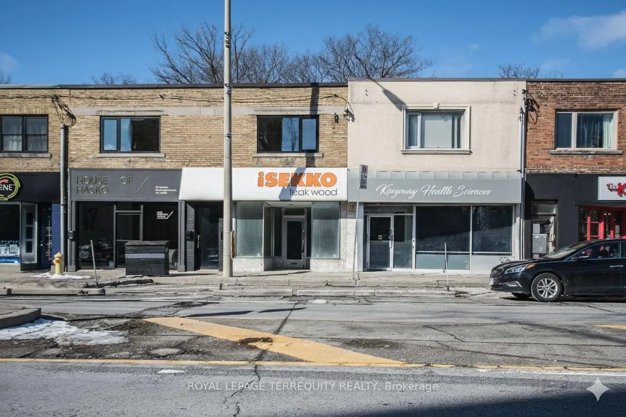 Commercial for lease