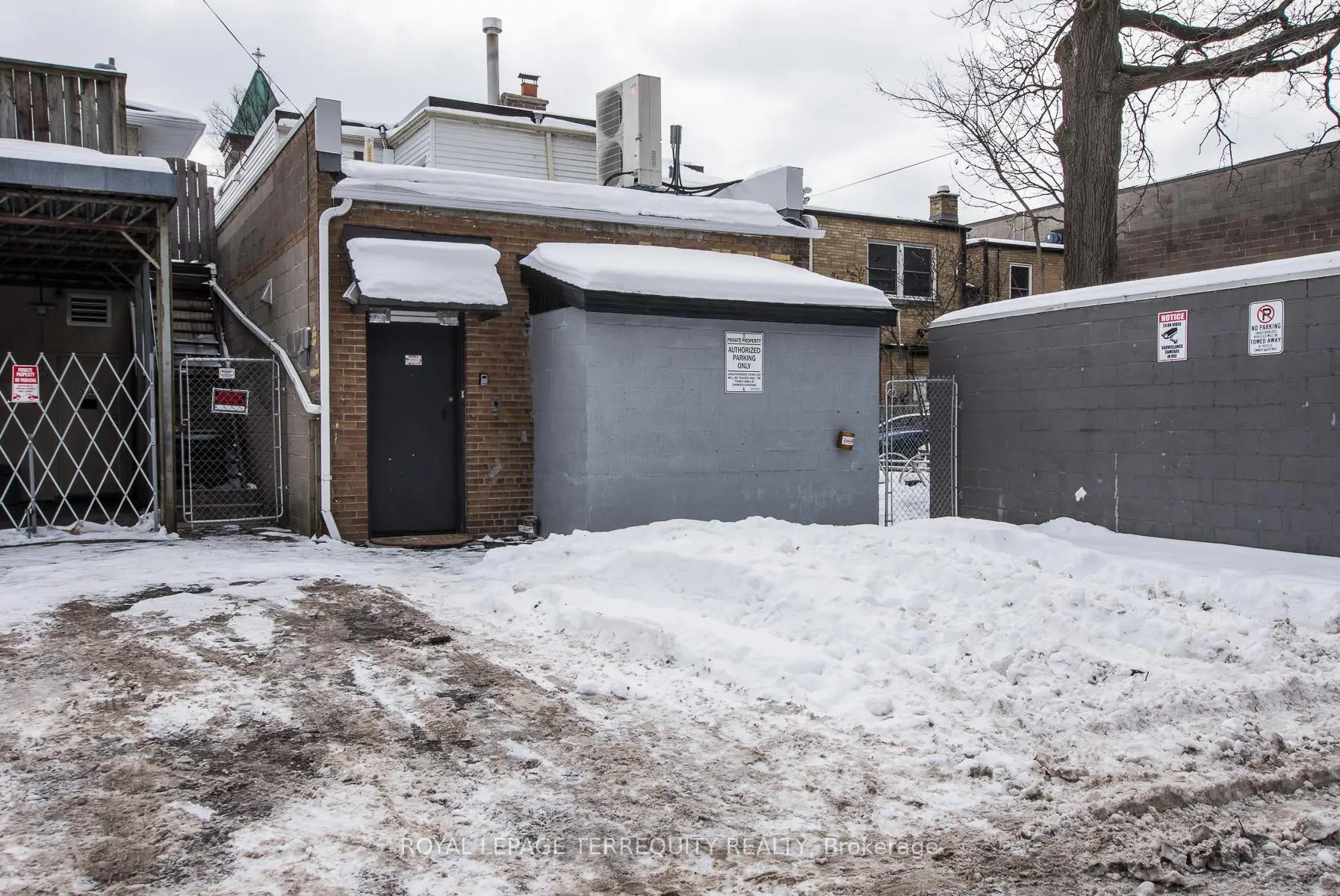 Commercial for lease