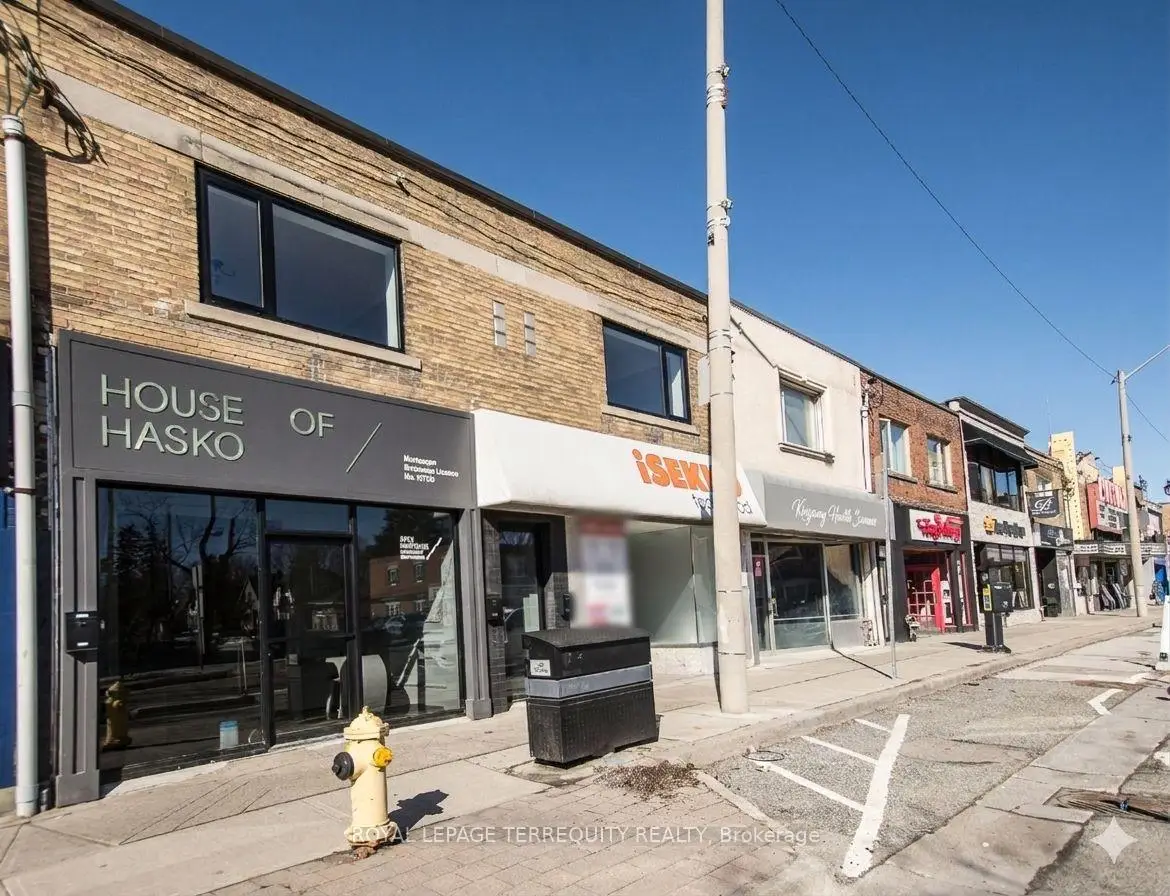 Commercial for lease