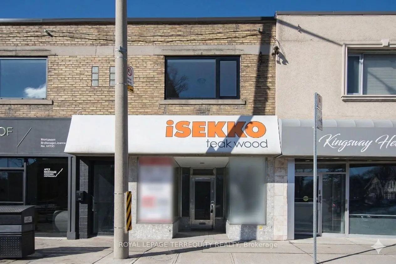 Commercial for lease