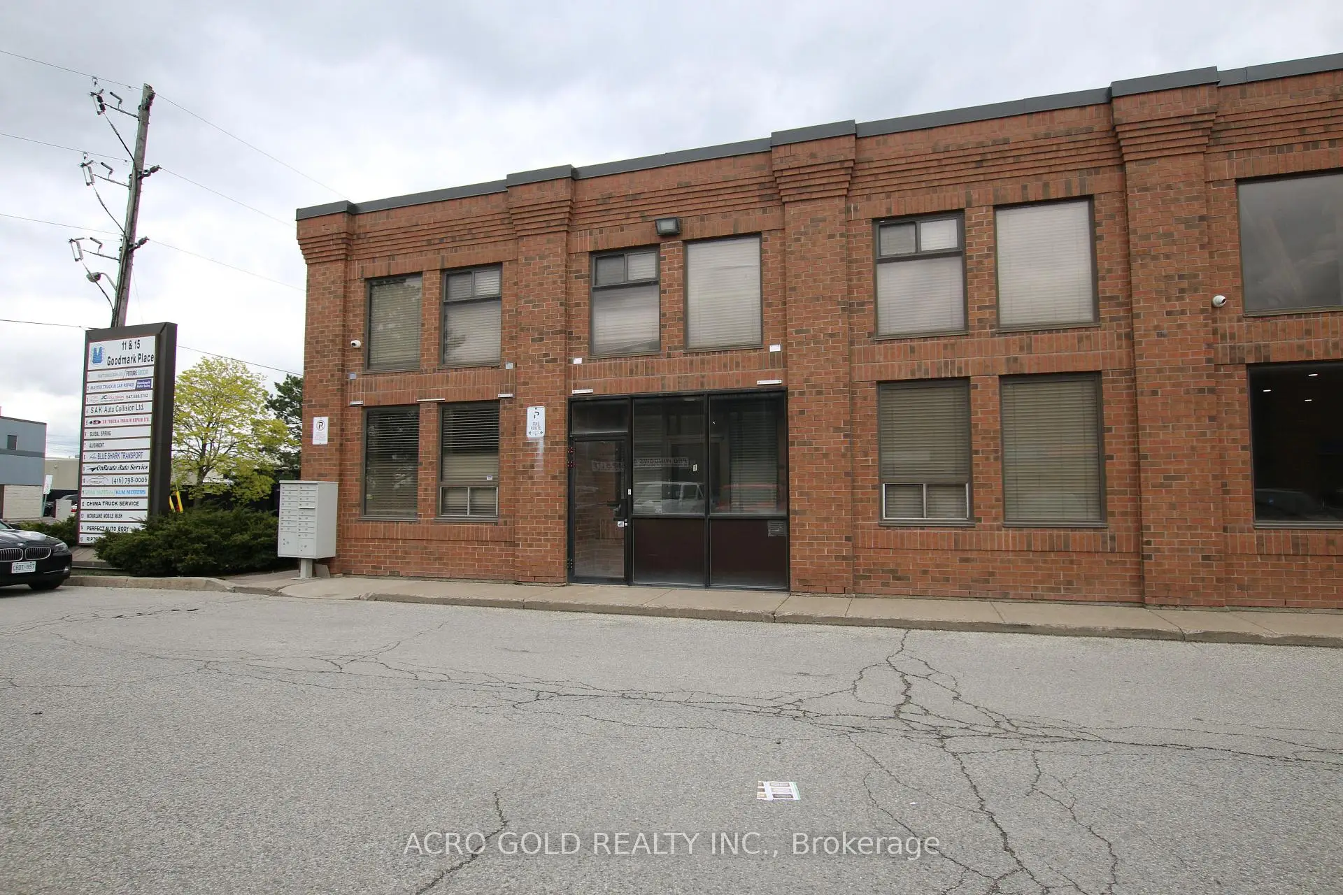 Commercial for lease