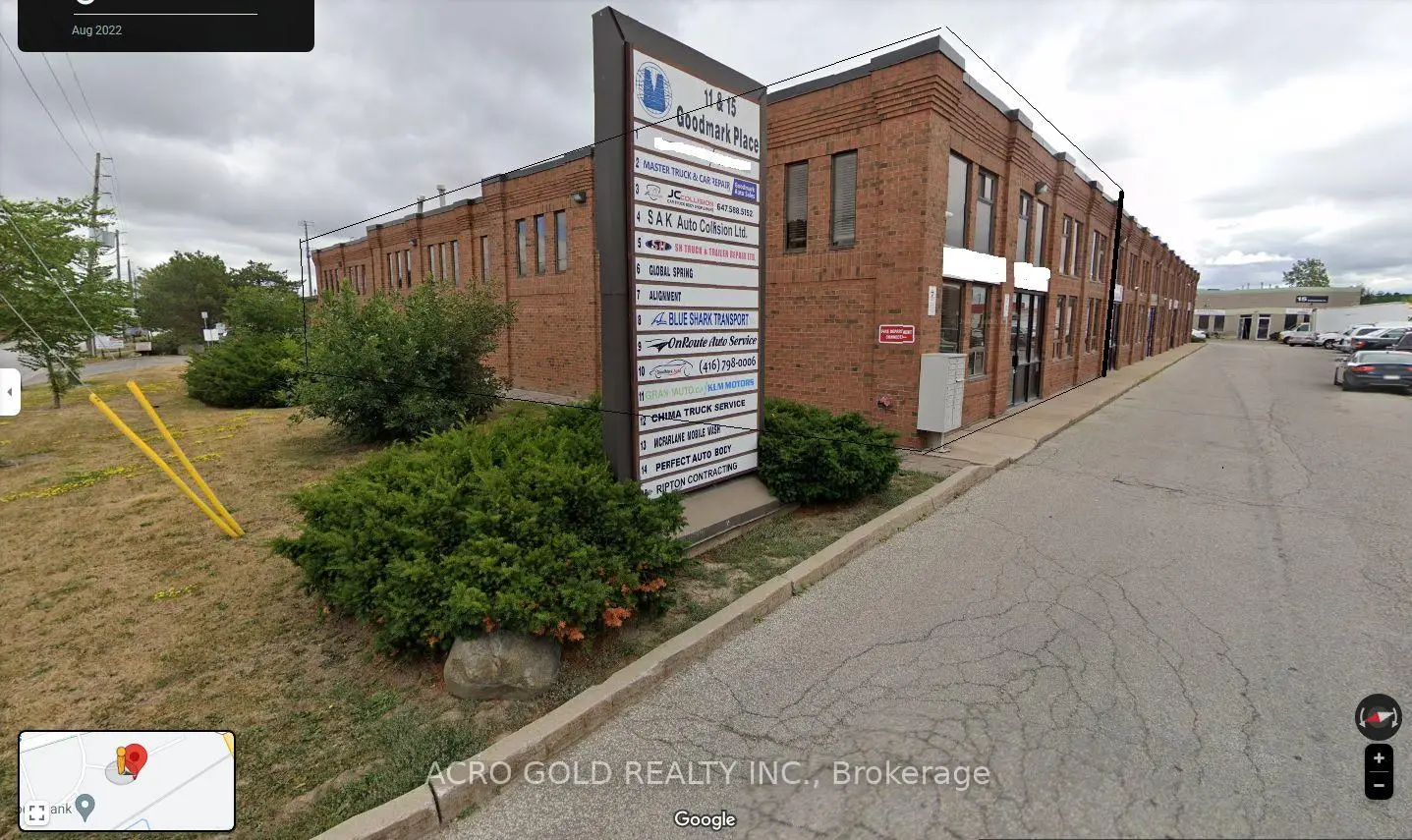Commercial for lease