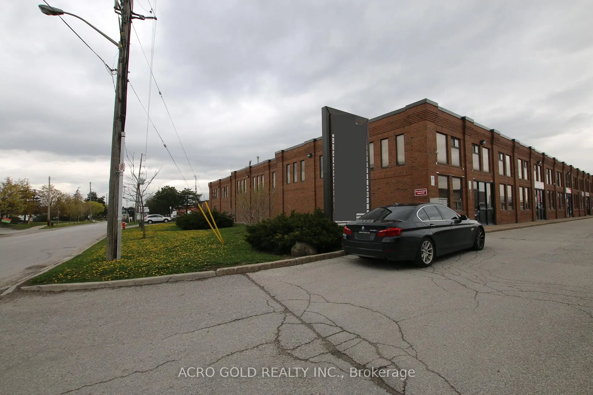 Commercial for lease