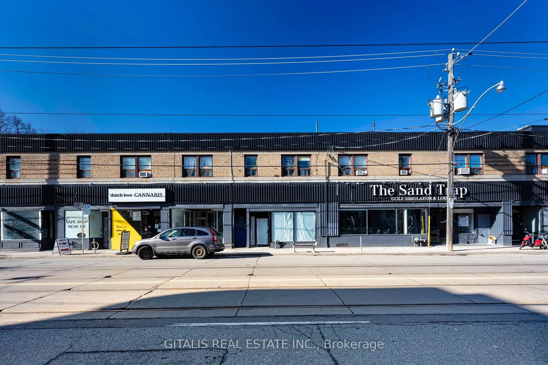 Commercial for lease