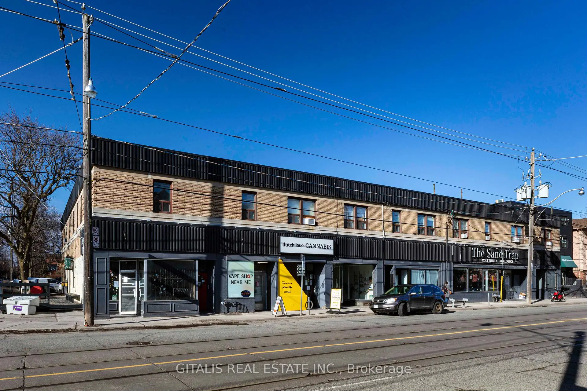Commercial for lease