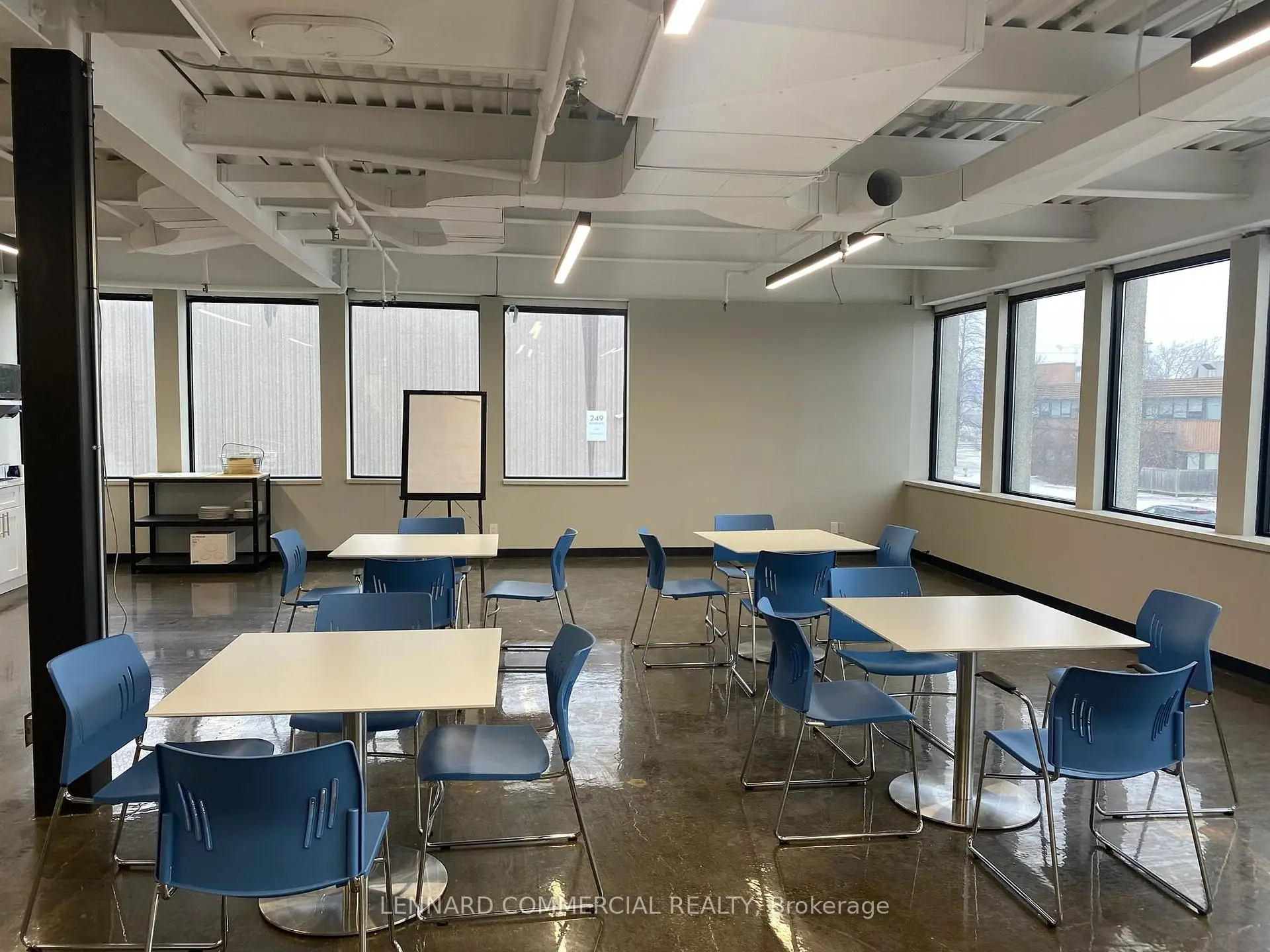 Commercial for lease