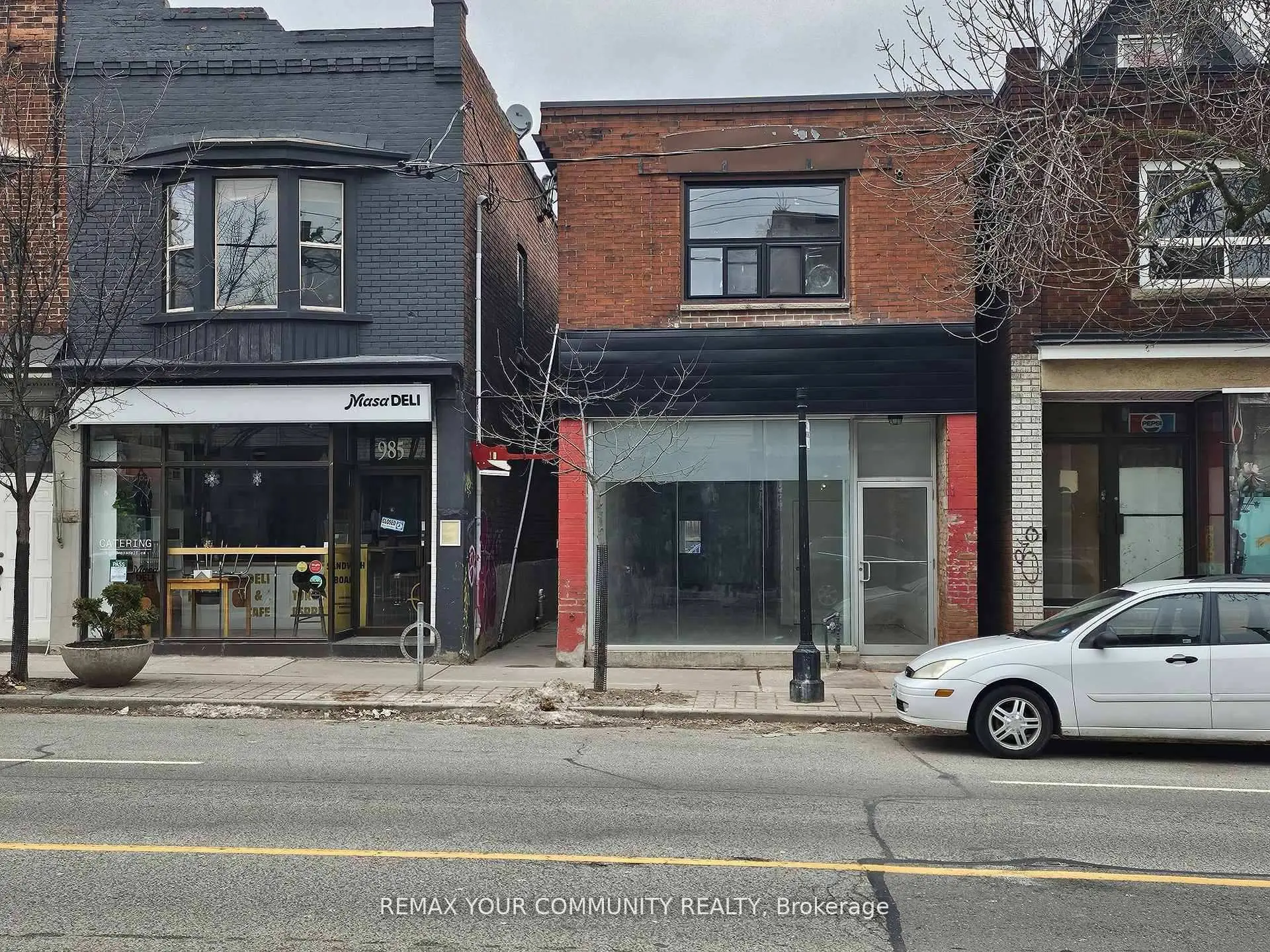 Commercial for lease