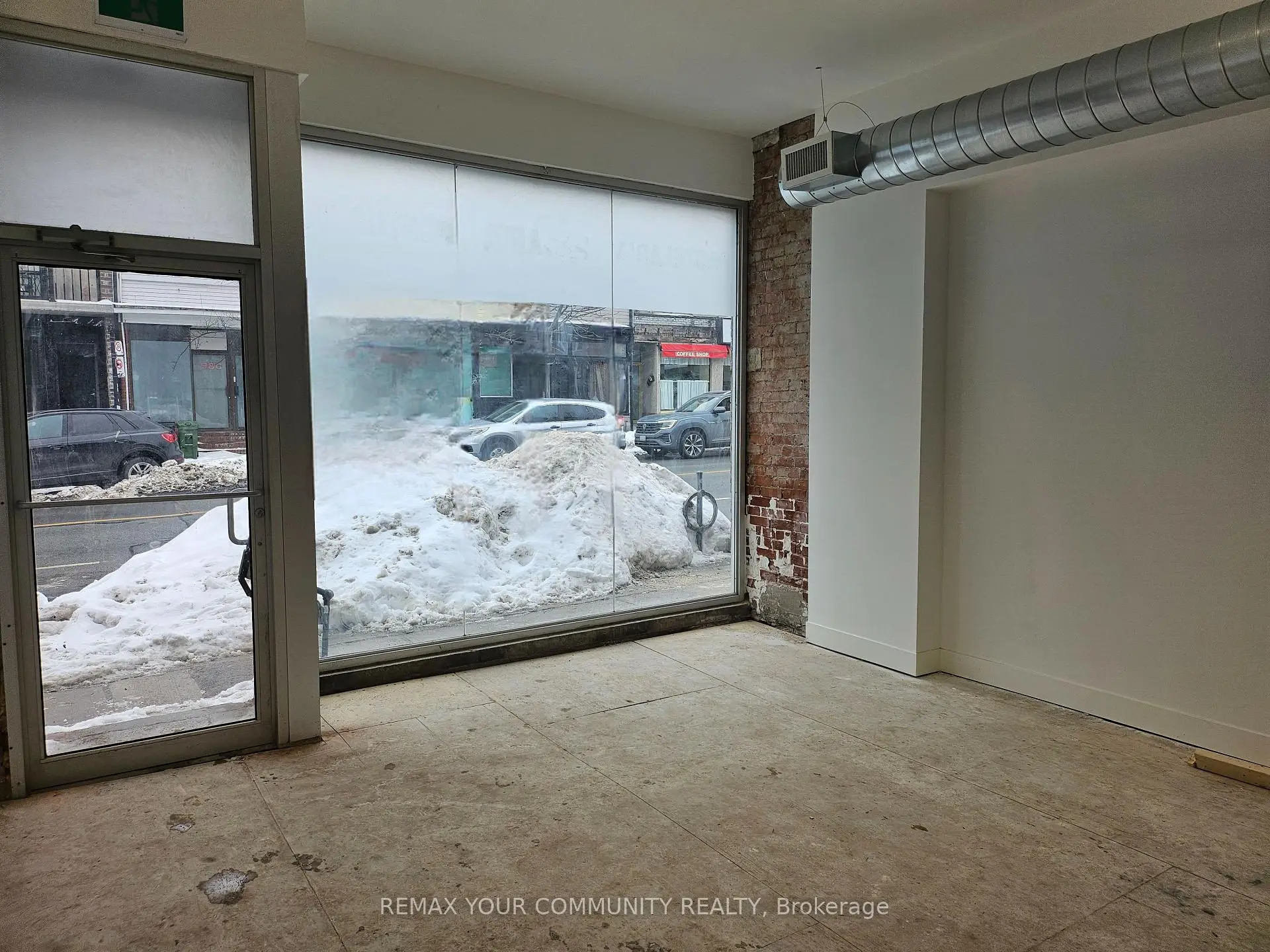 Commercial for lease