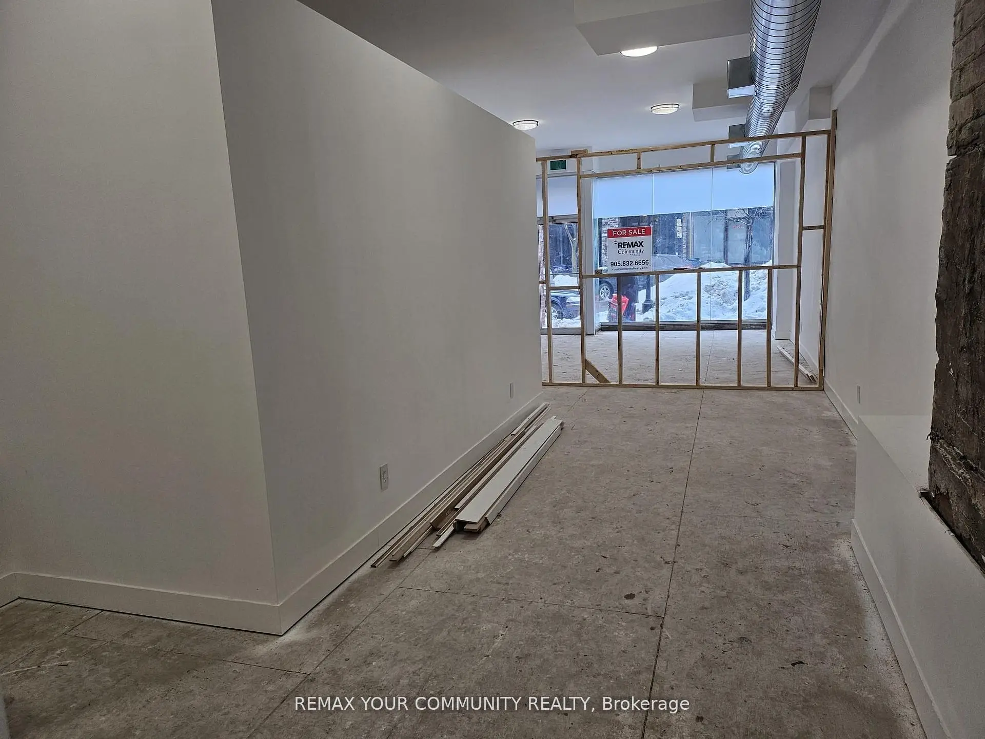 Commercial for lease