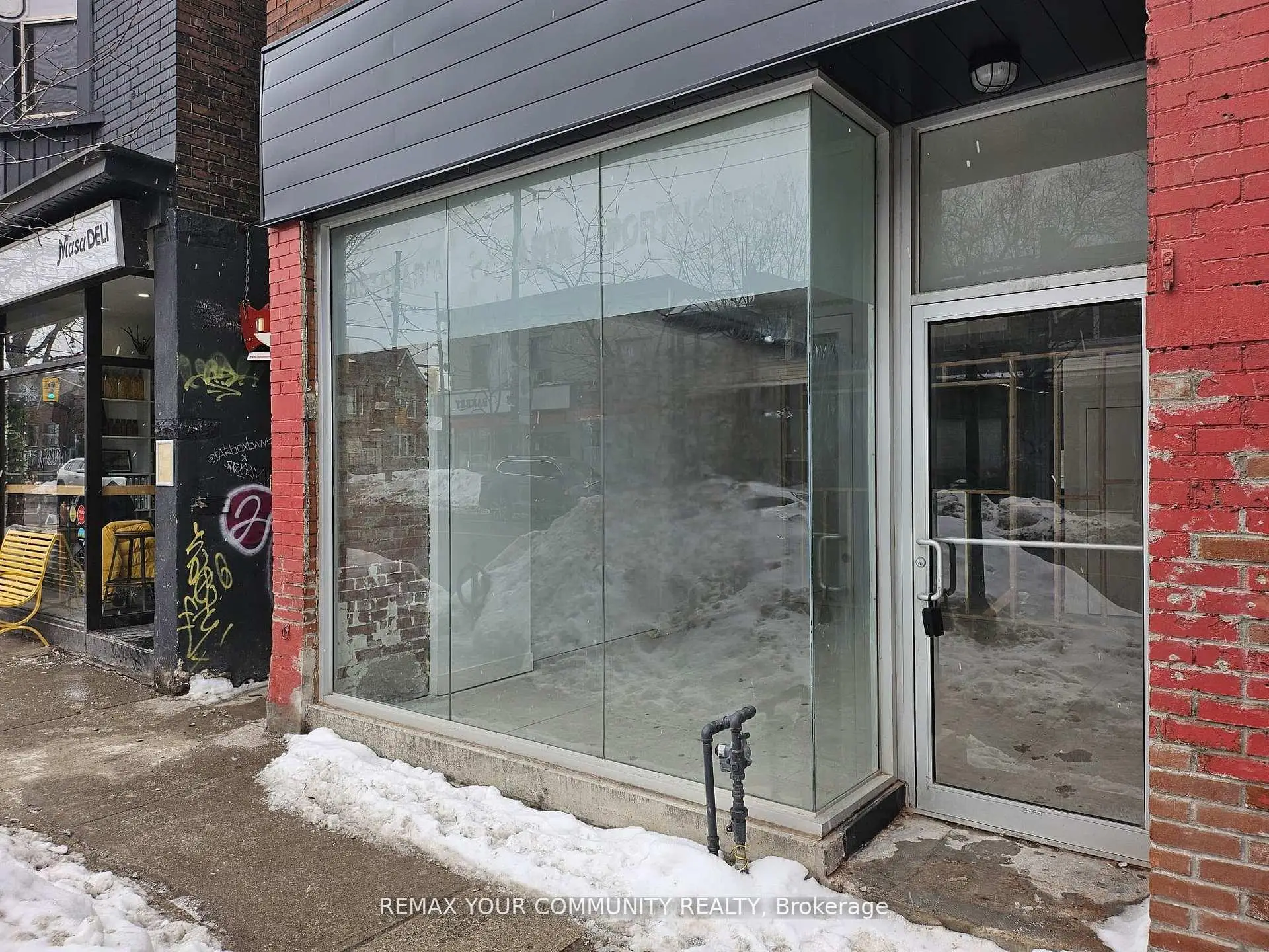 Commercial for lease