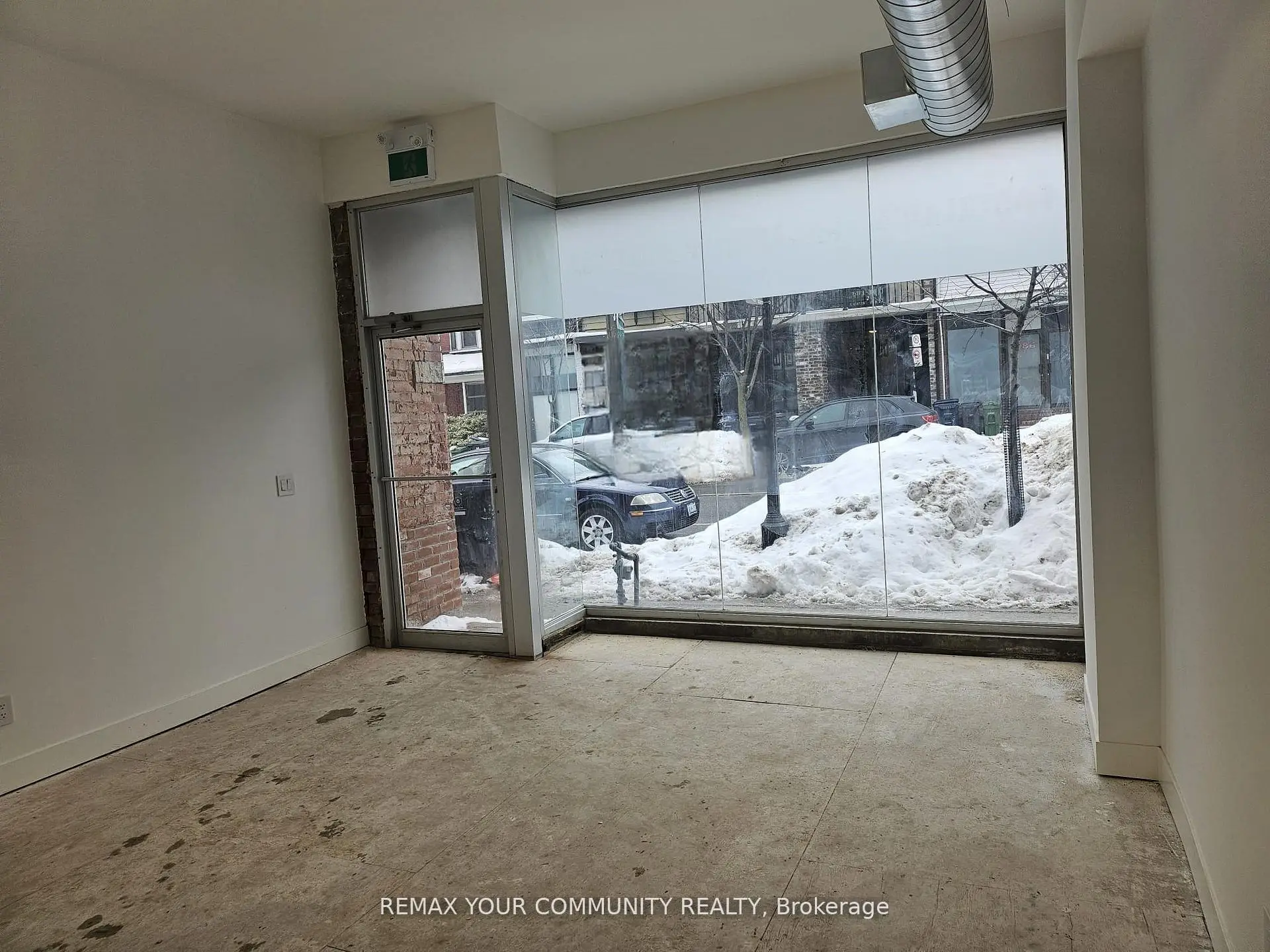 Commercial for lease
