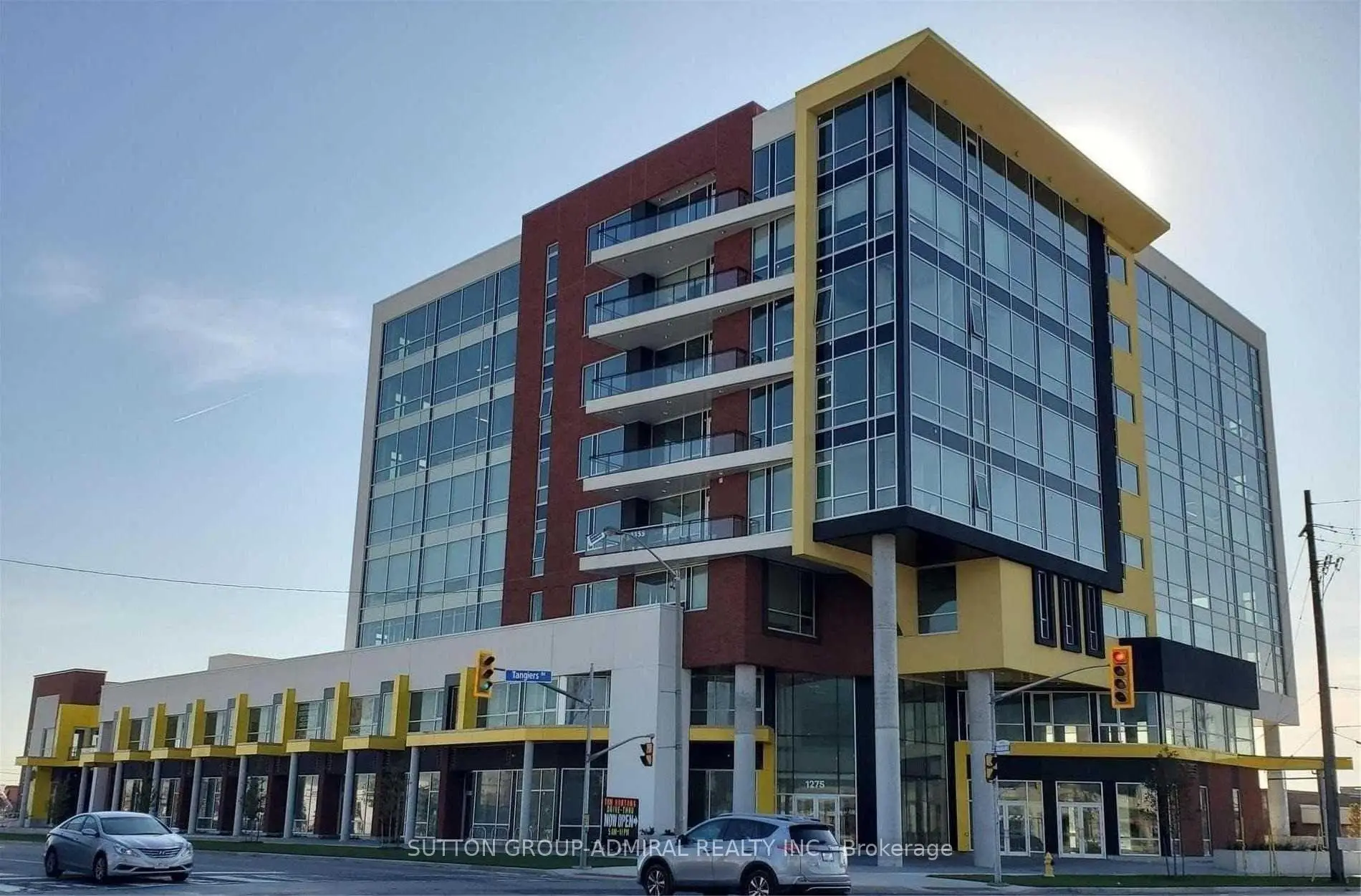 Commercial for lease