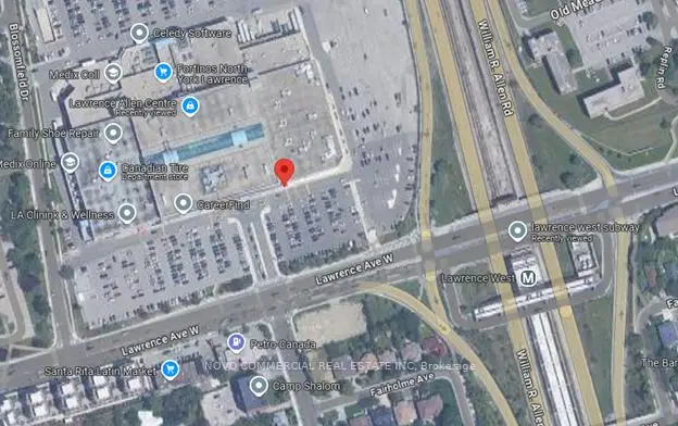 Commercial for lease