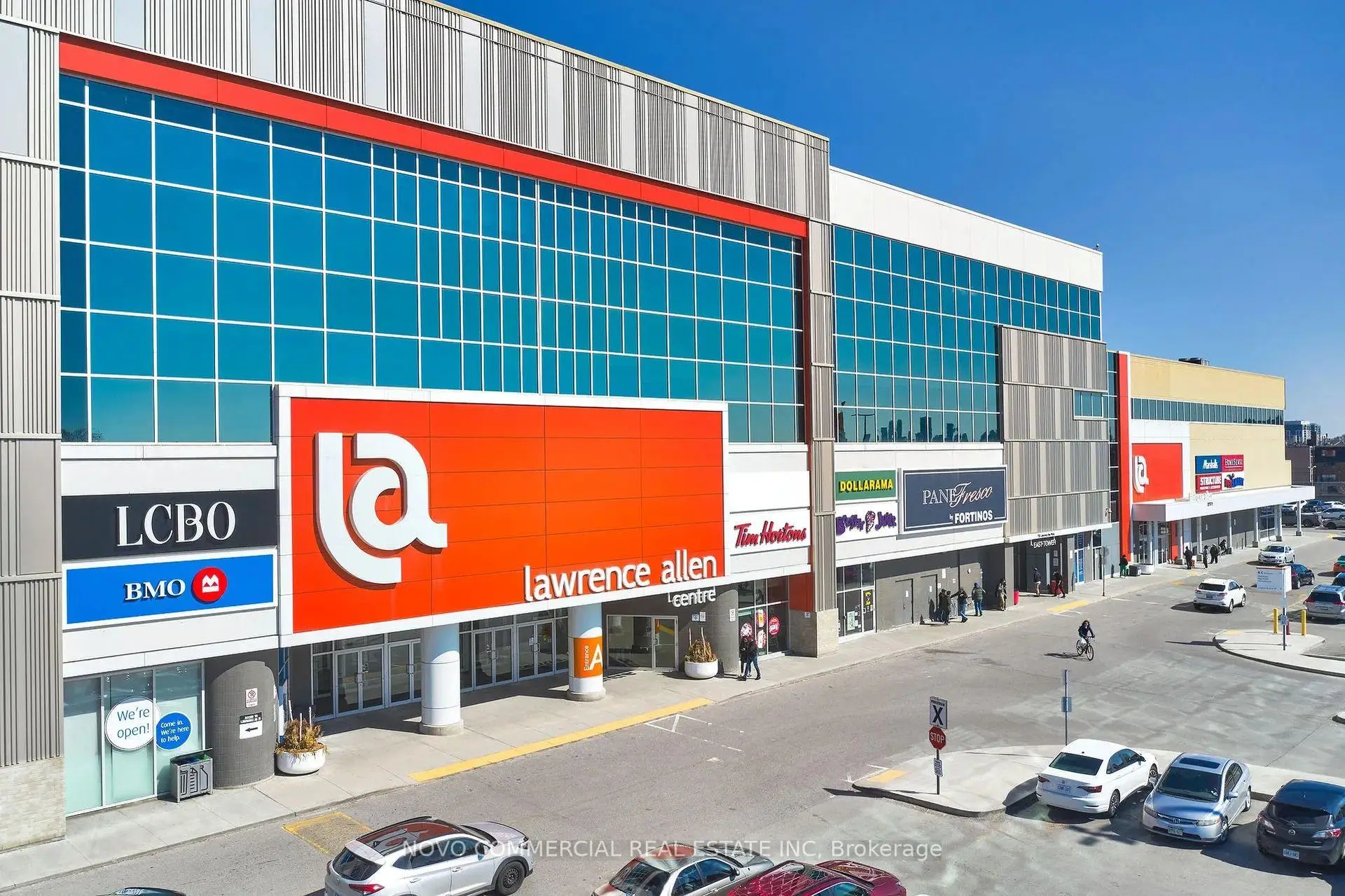 Commercial for lease