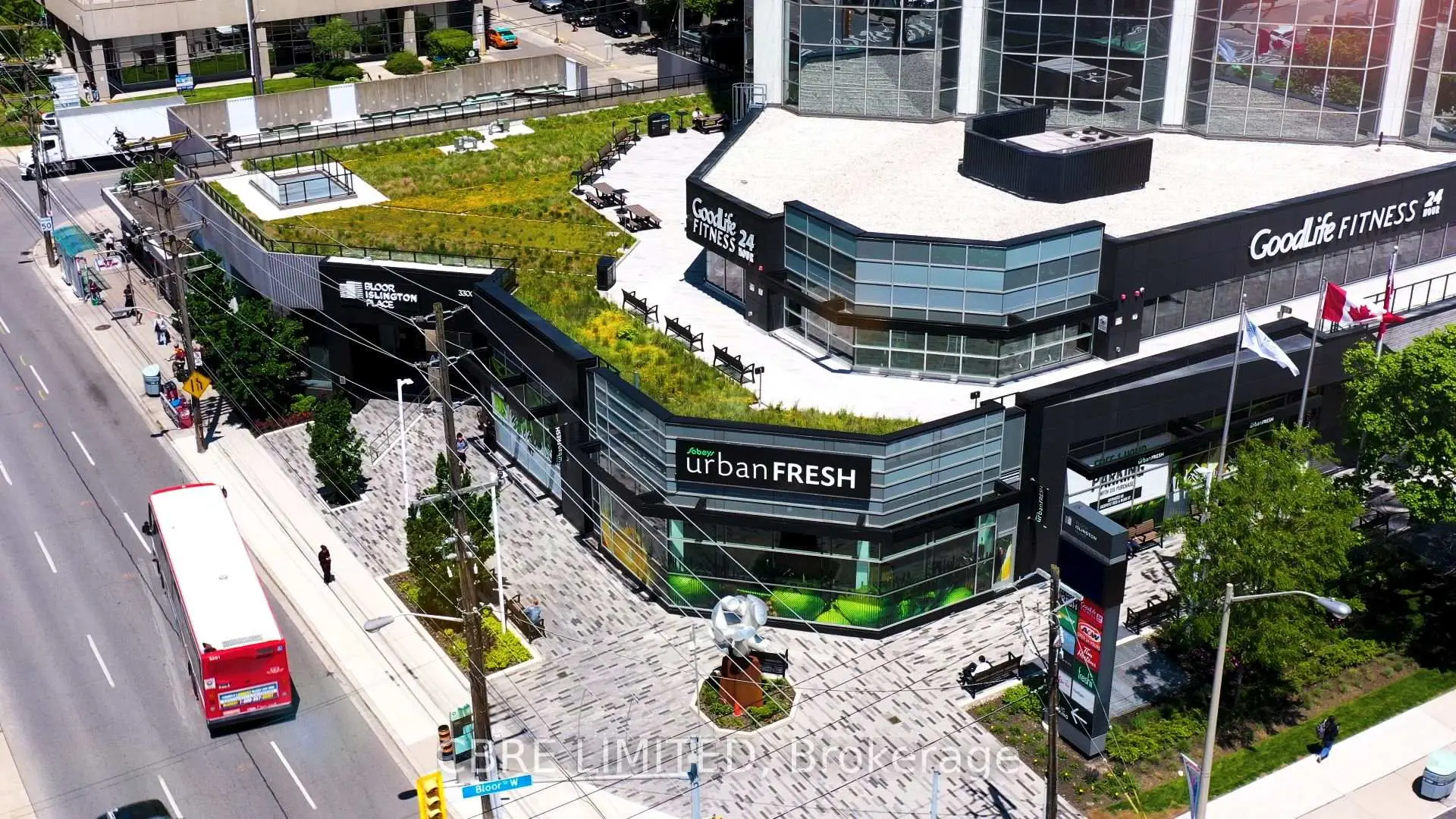 Commercial for lease