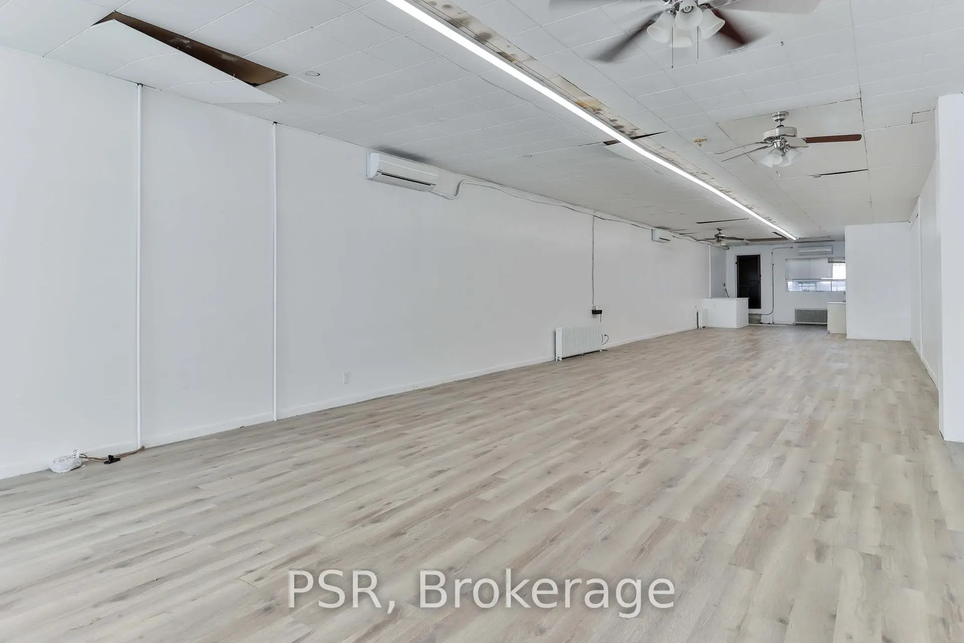 Commercial for lease