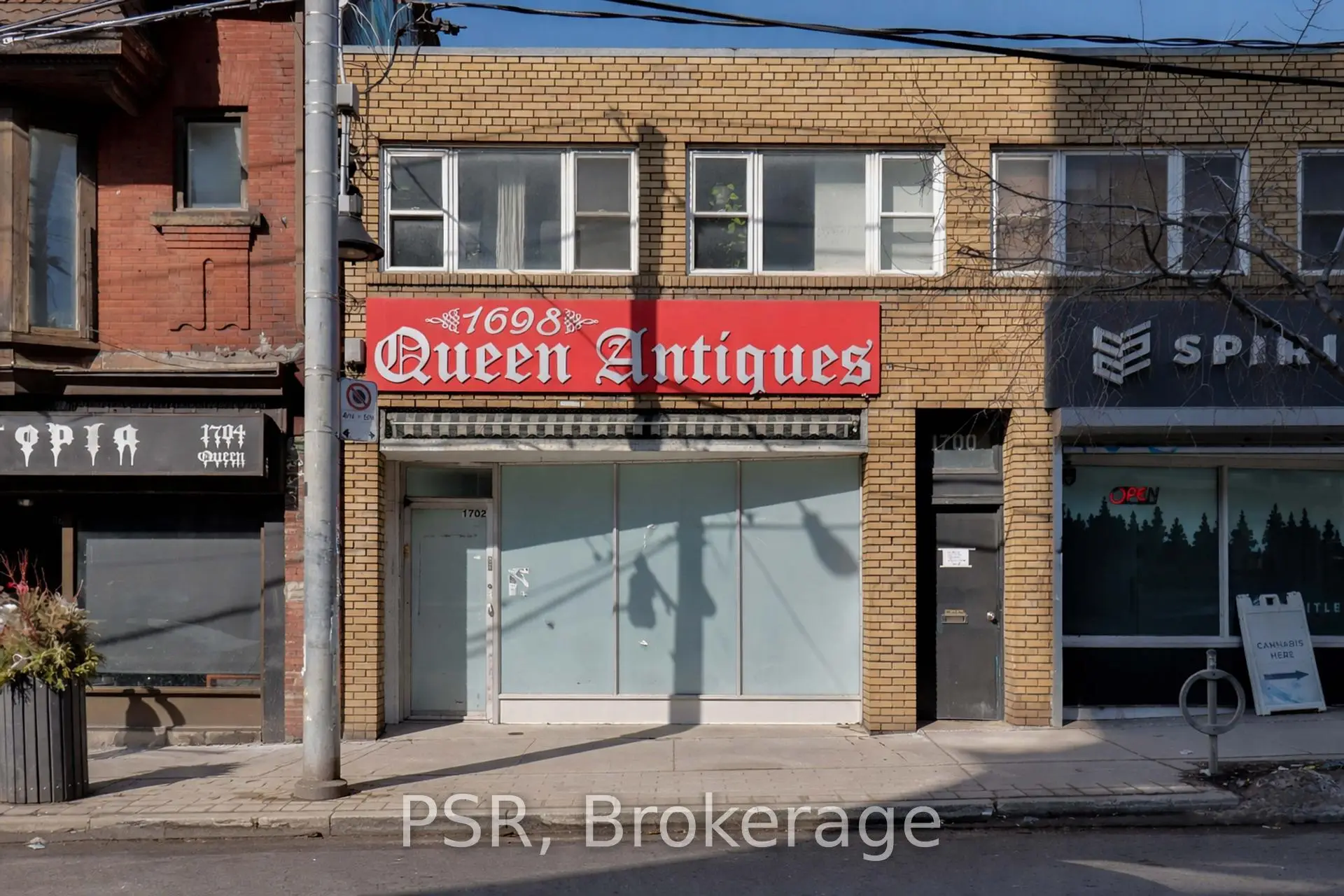 Commercial for lease