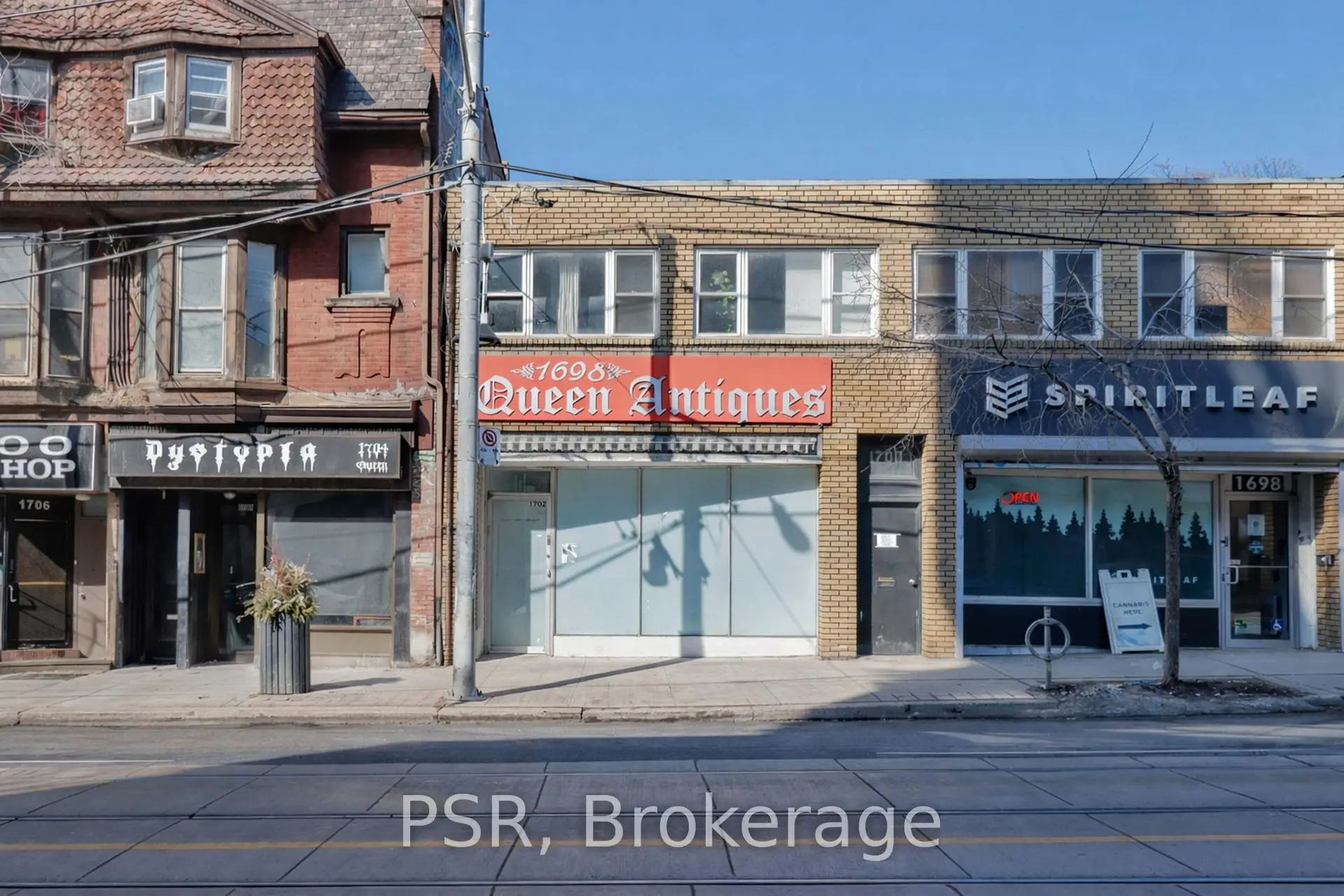 Commercial for lease