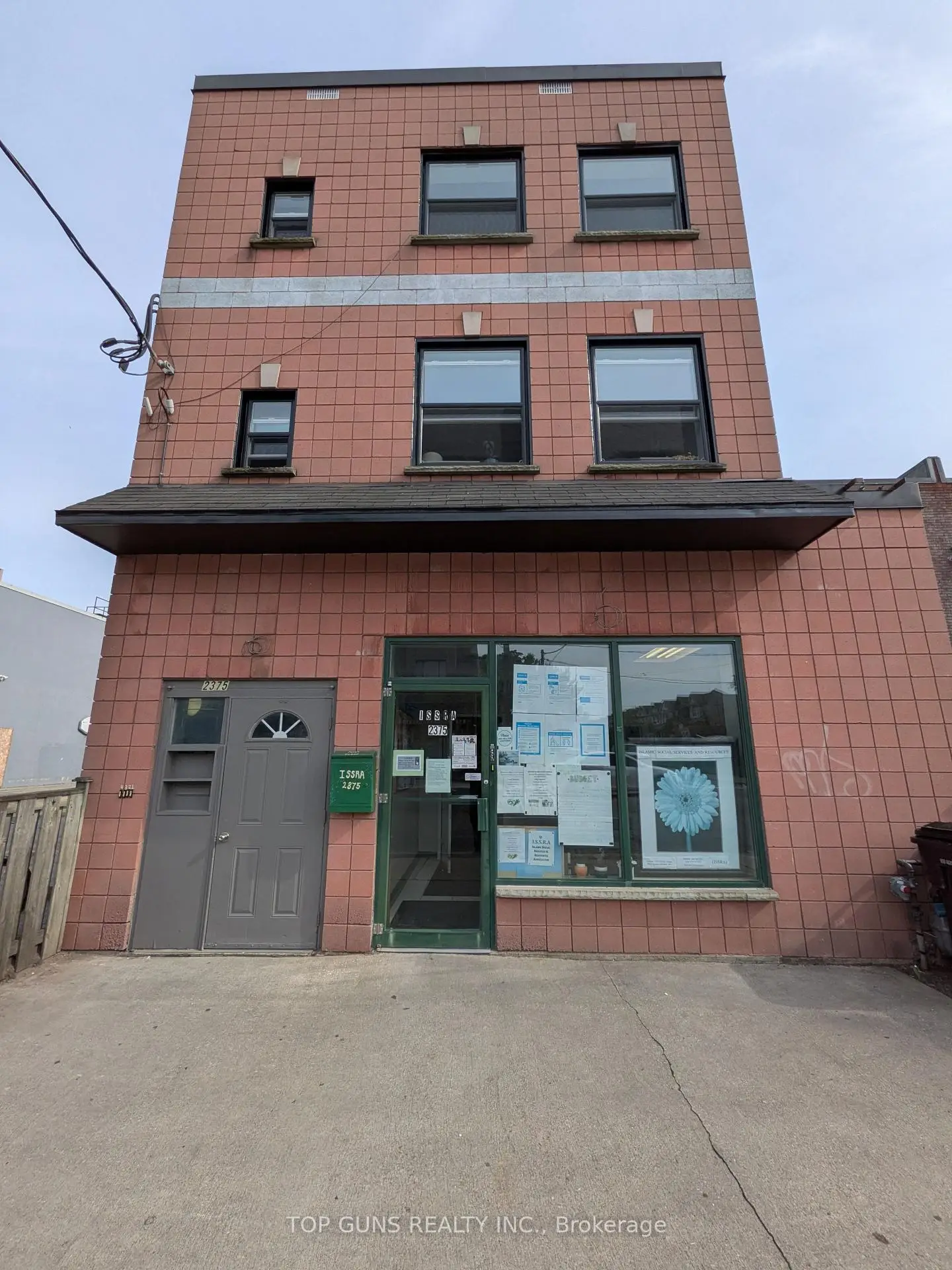 Commercial for lease