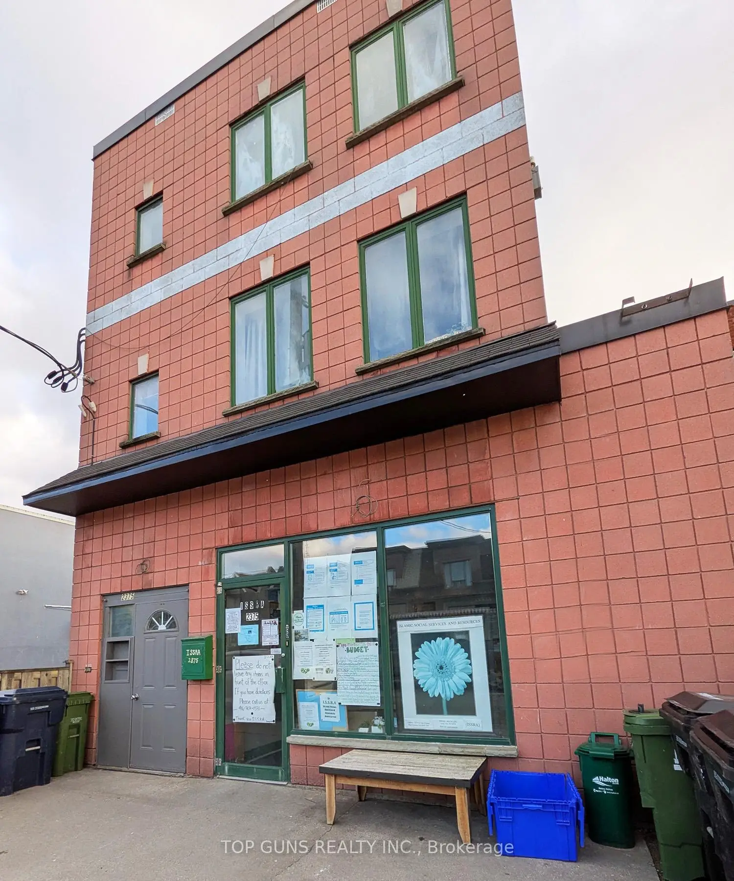 Commercial for lease