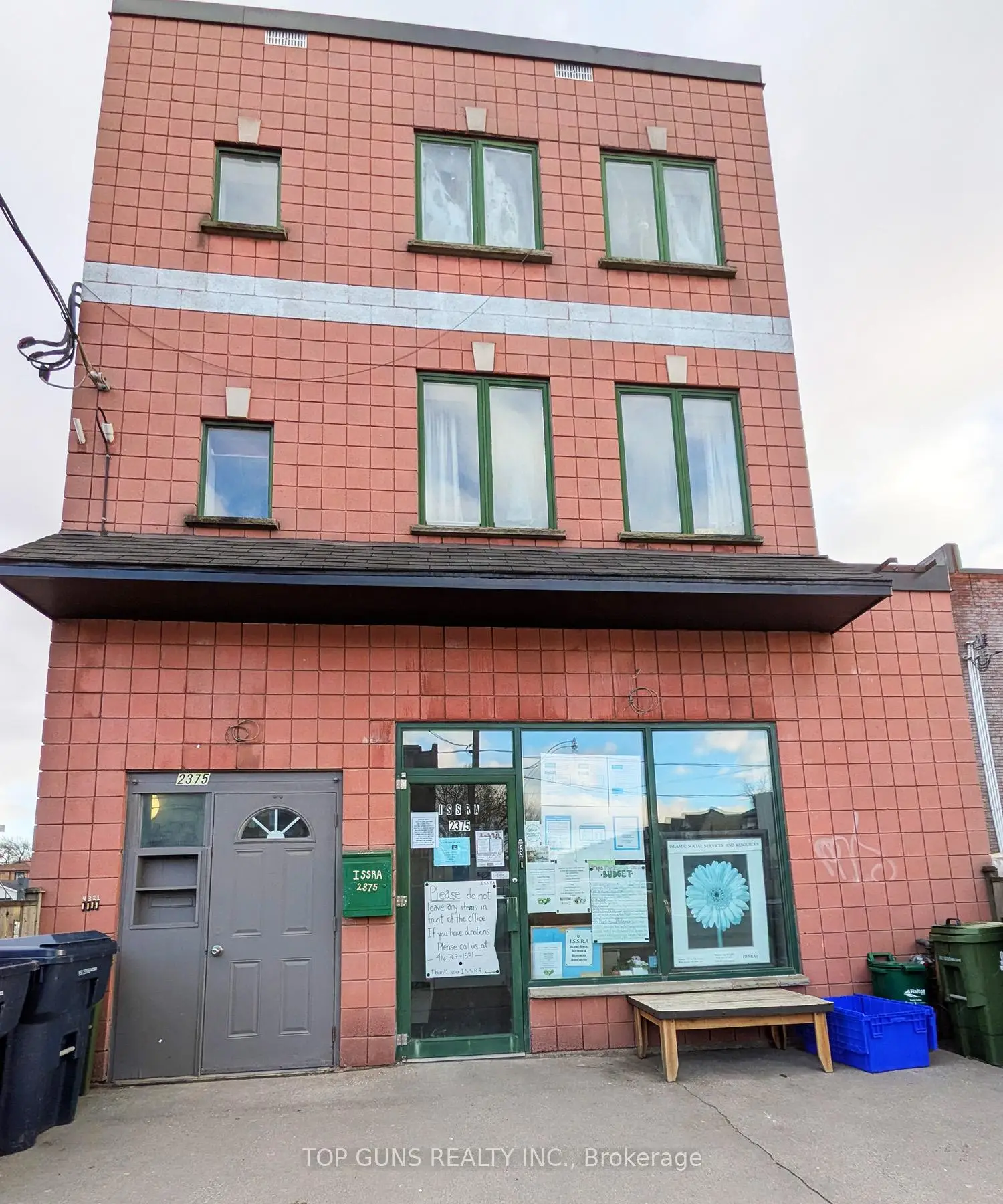 Commercial for lease