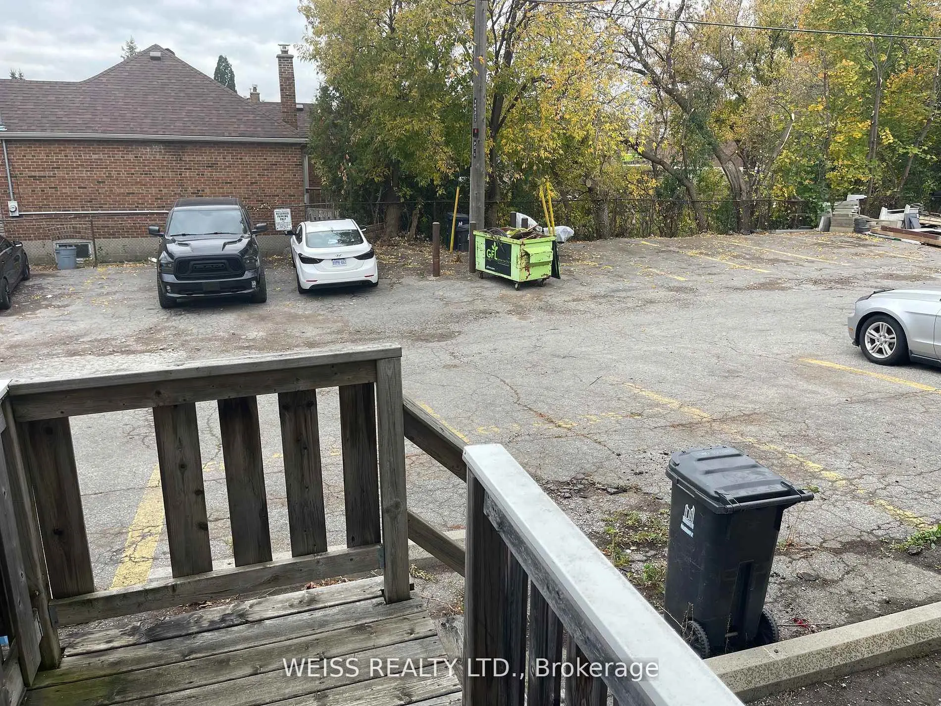 Commercial for lease