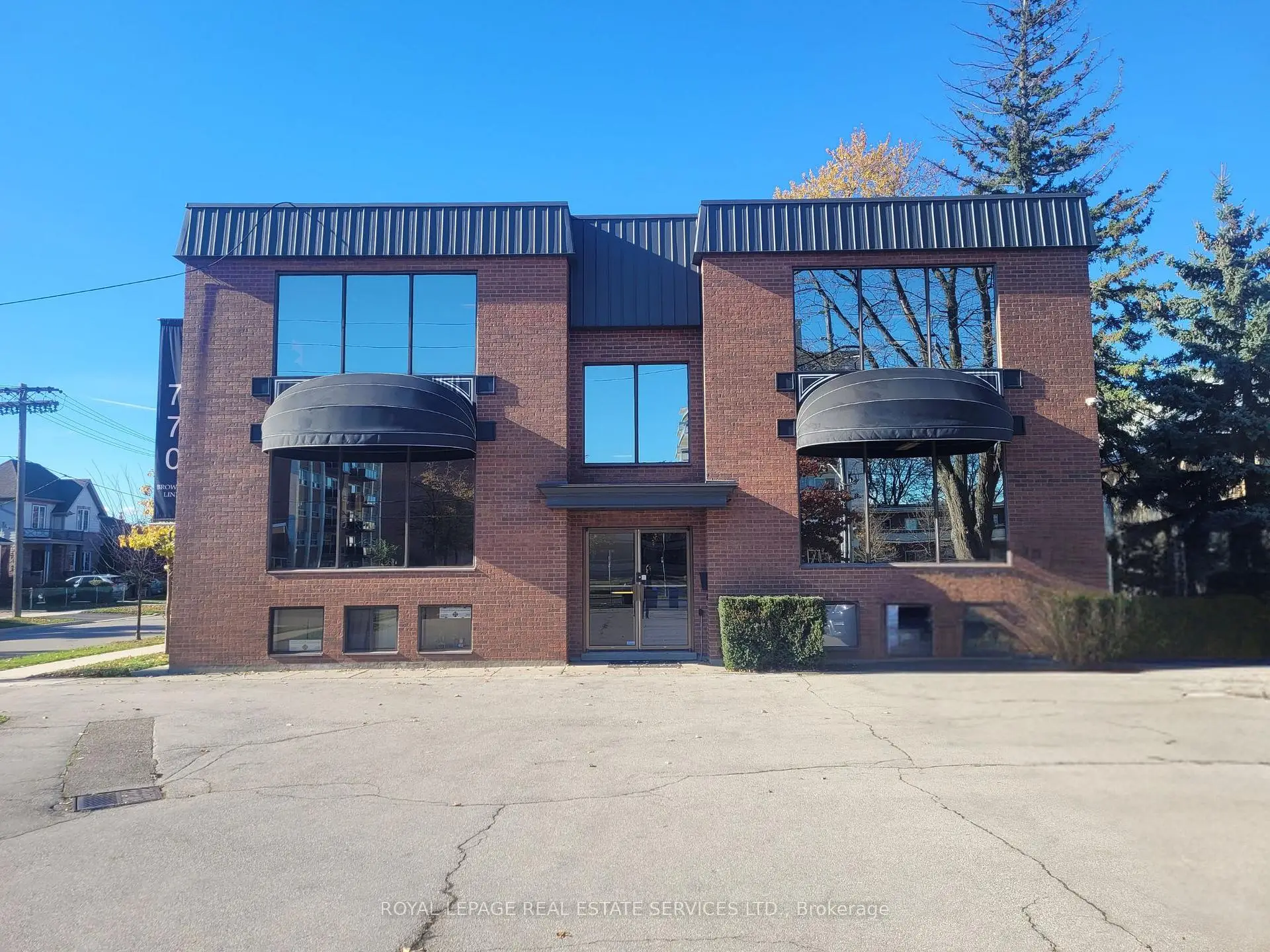 Commercial for lease