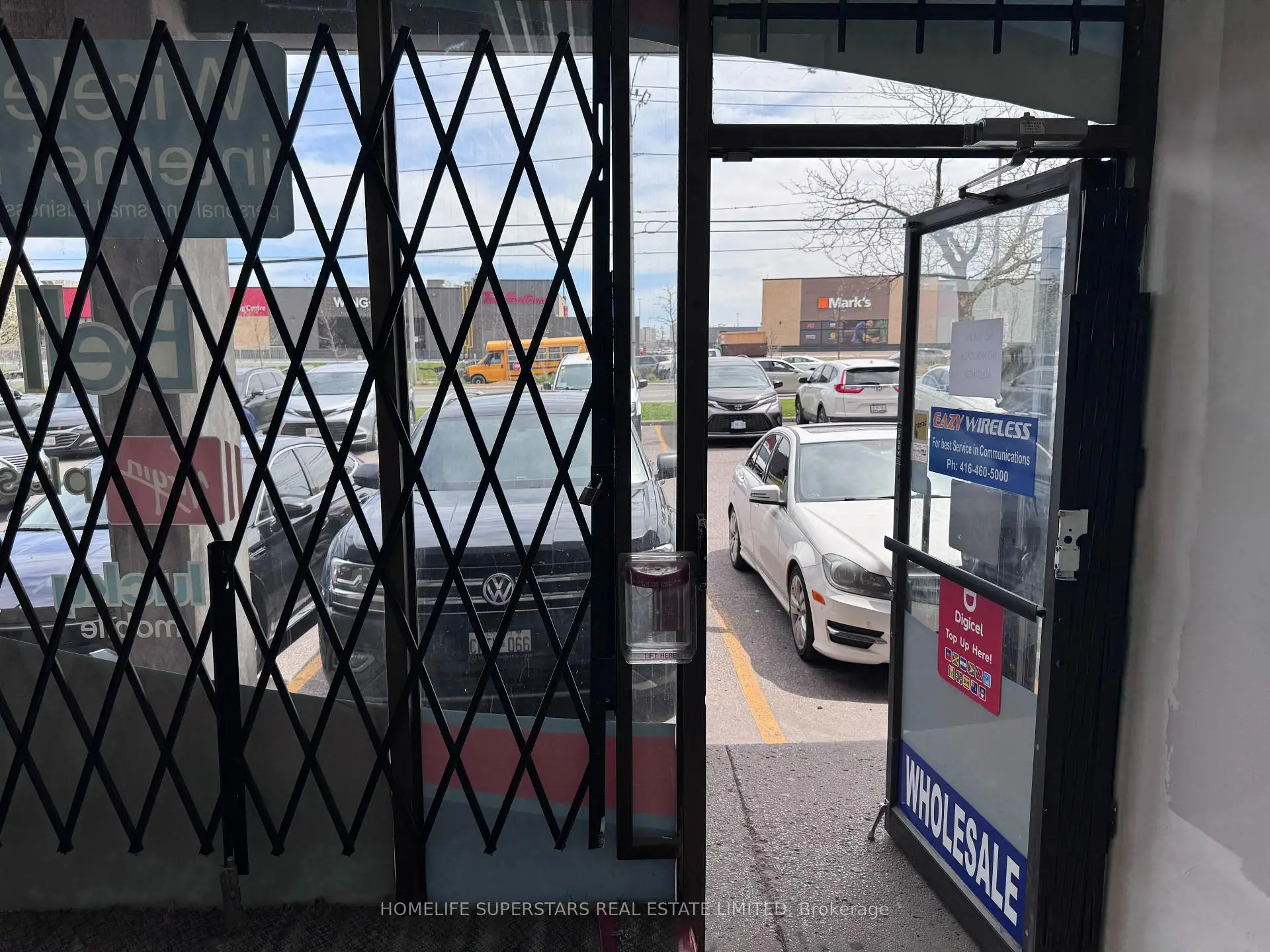 Commercial for lease