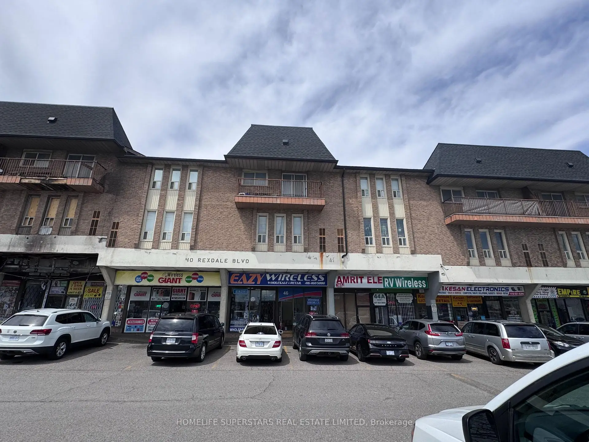 Commercial for lease