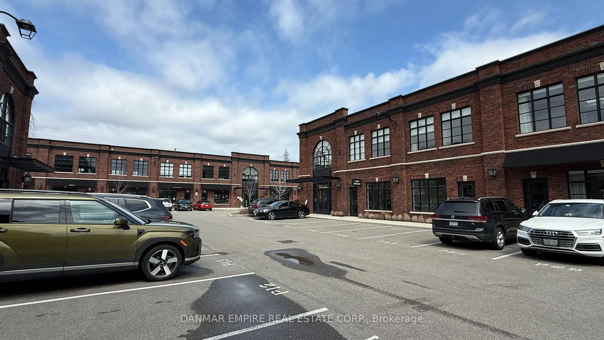 Commercial for lease