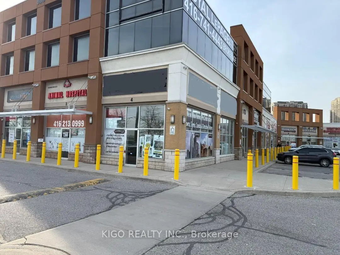 Commercial for lease