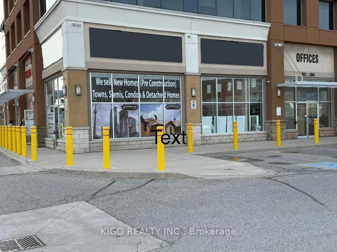 Commercial for lease
