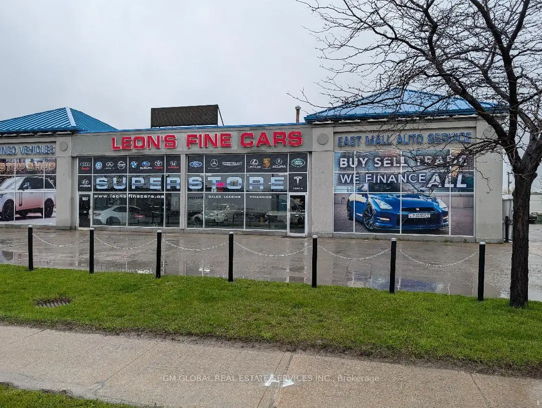 Commercial for lease